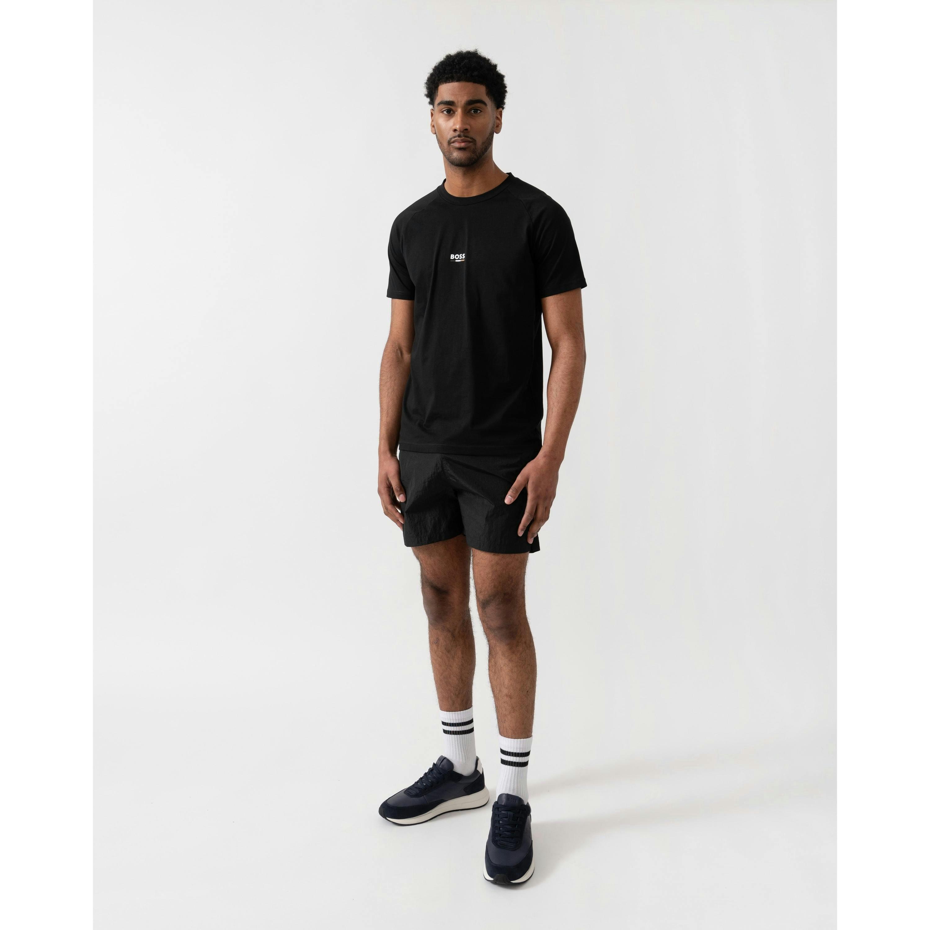 Hugo Boss T-Shirt  in Black , view 4 of 4
