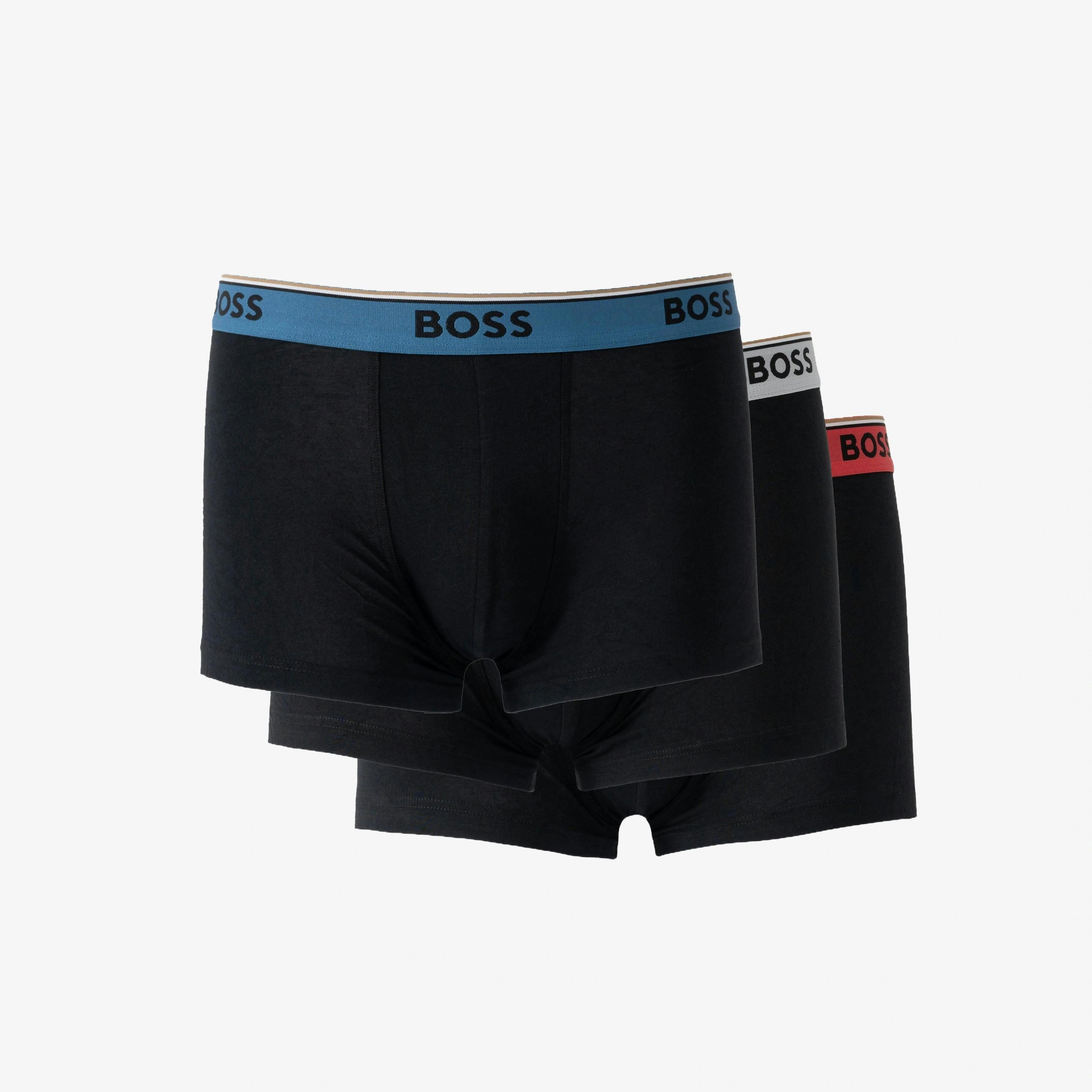 Hugo Boss Trunks  in Black , view 1 of 4