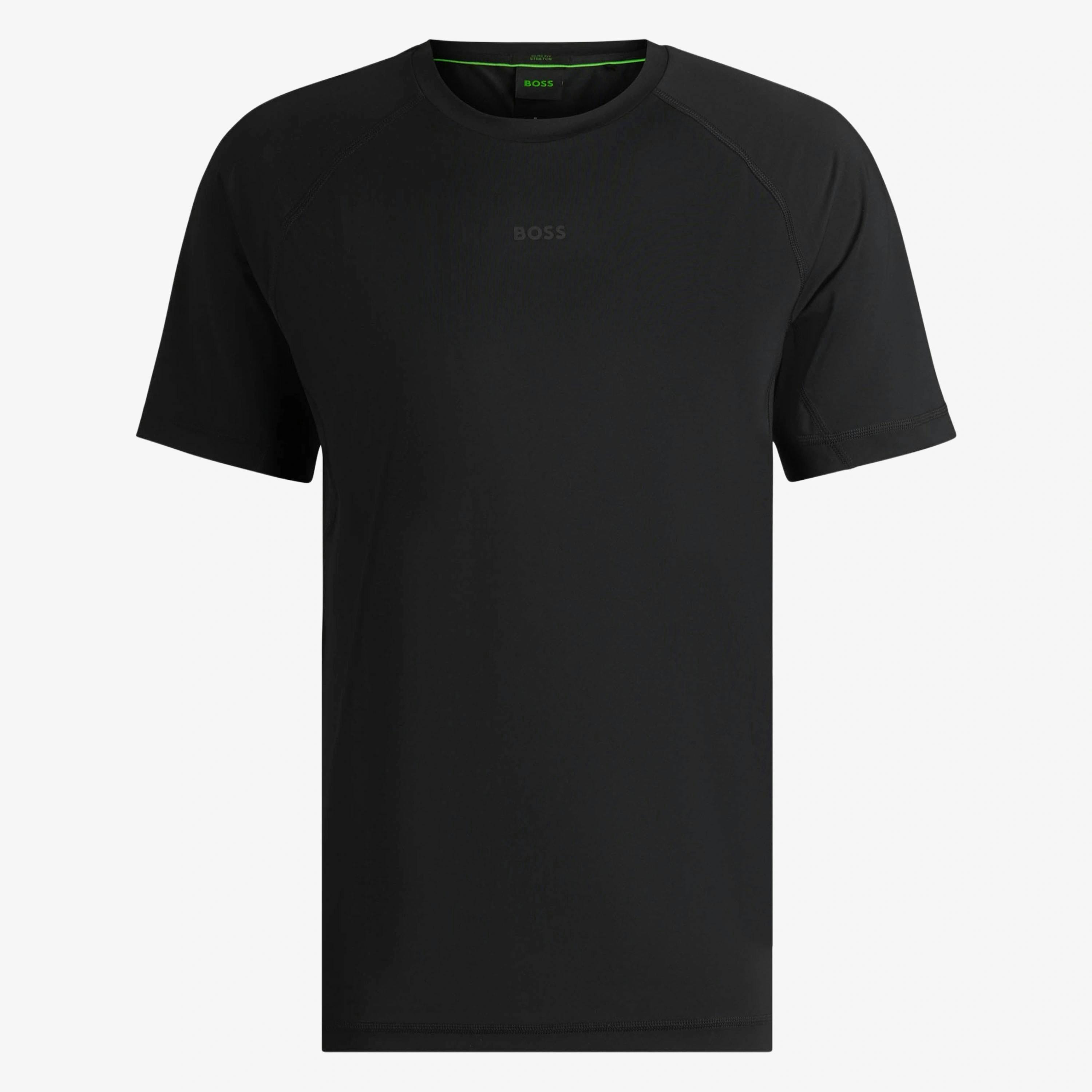 Hugo Boss T-Shirt  in Black , view 4 of 5