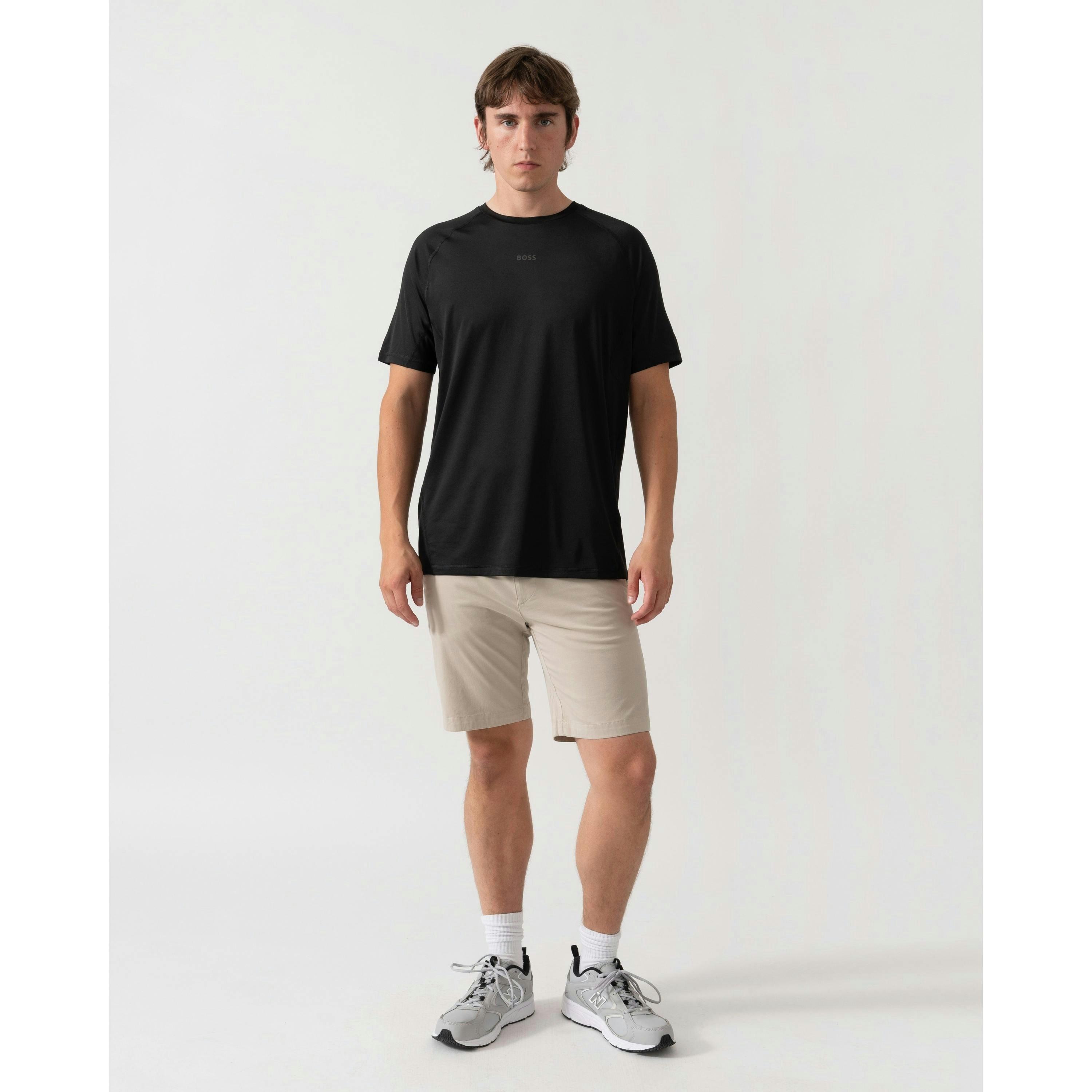 Hugo Boss T-Shirt  in Black , view 5 of 5