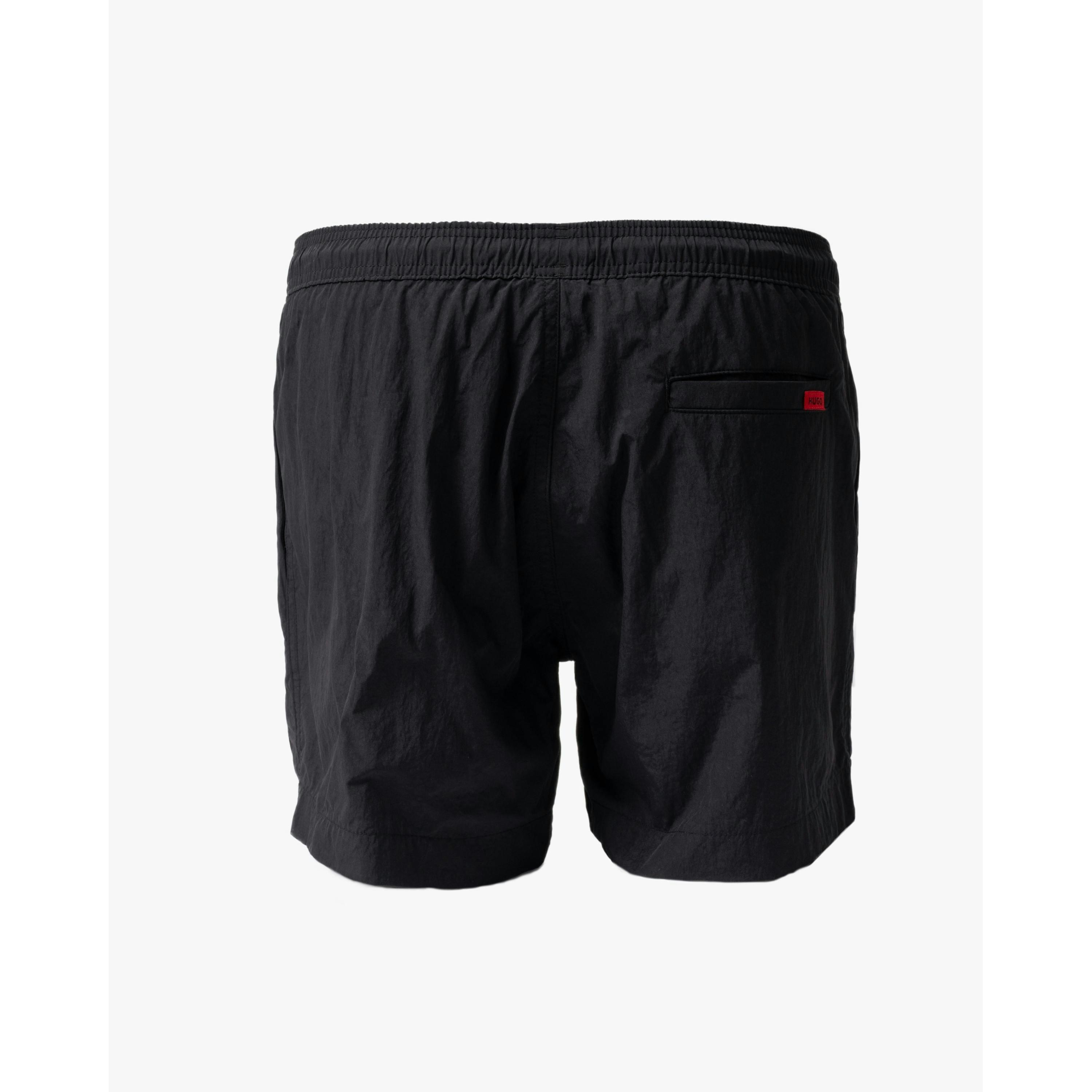 Hugo Boss Swimming Shorts  in Black , view 3 of 4