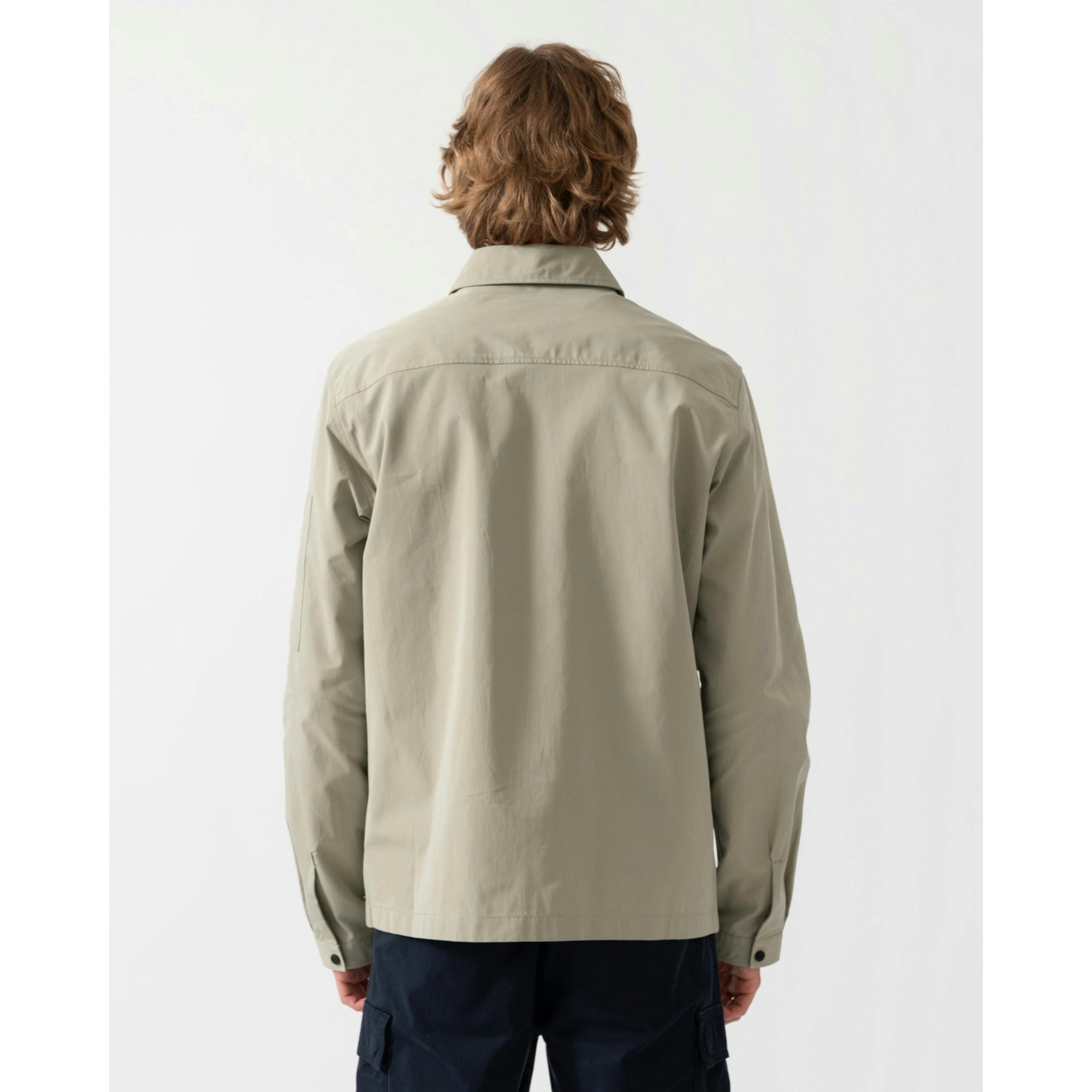 Hugo Boss Overshirts  in Grey , view 2 of 4