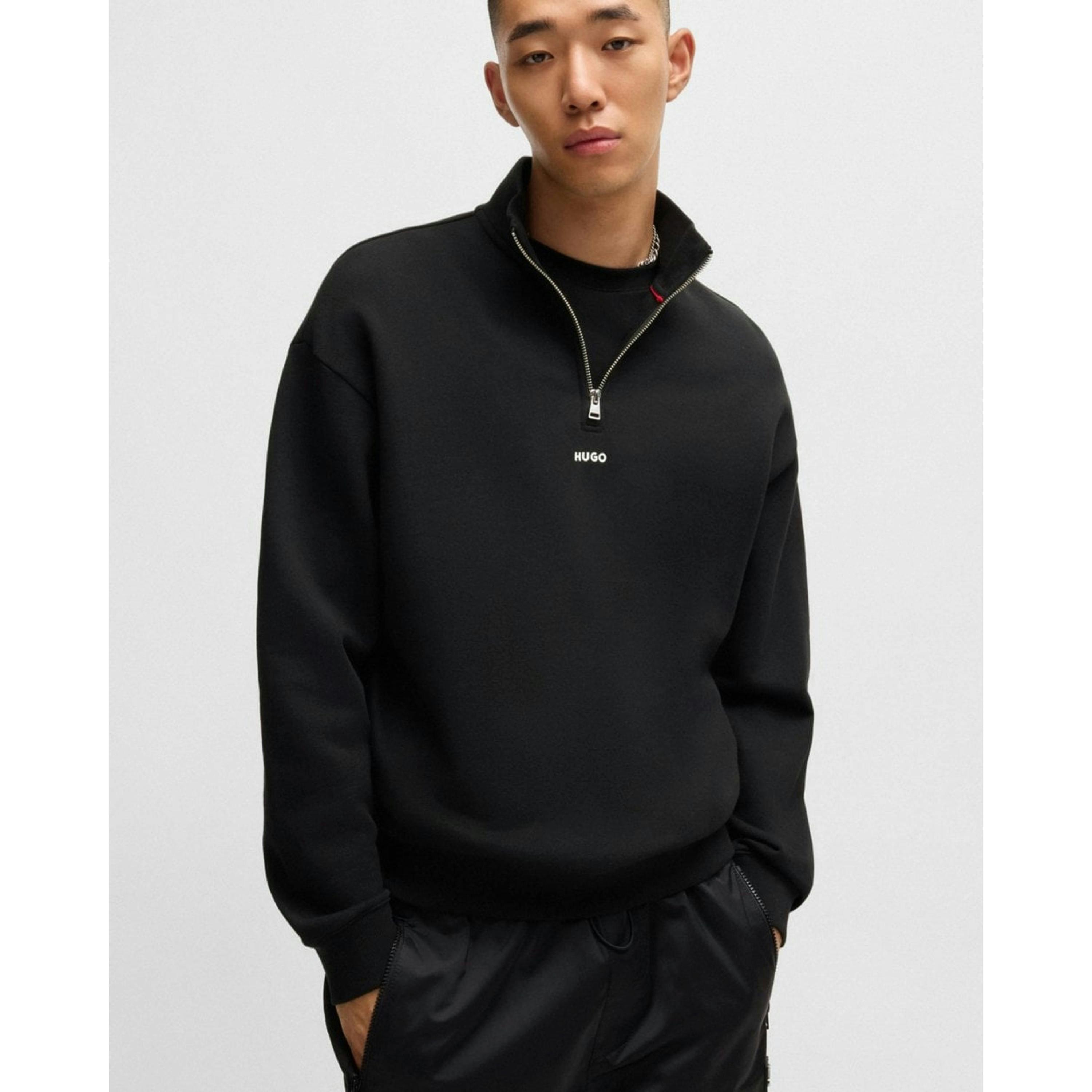 Hugo Boss Sweatshirt  in Black , view 1 of 4