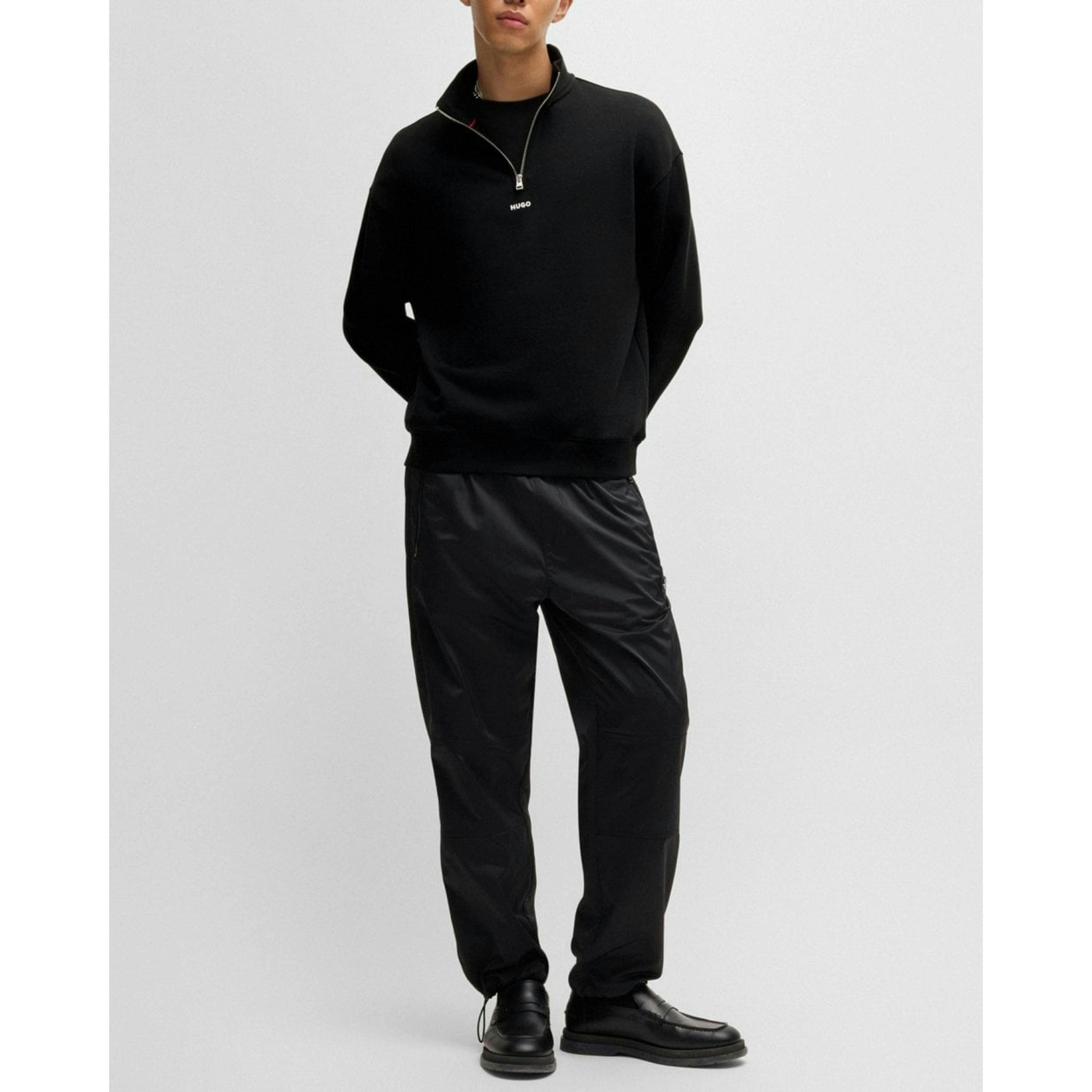 Hugo Boss Sweatshirt  in Black , view 3 of 4