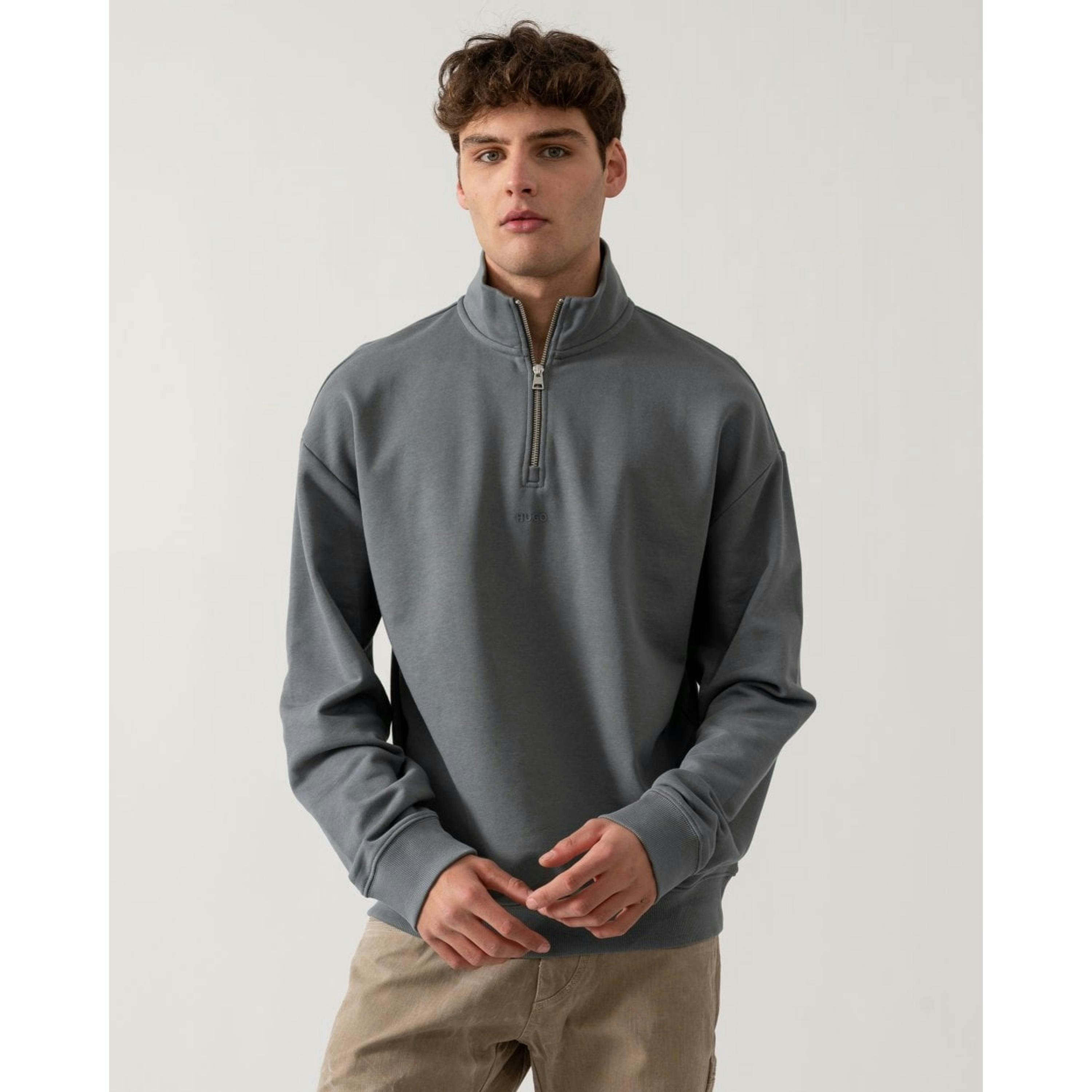 Hugo Boss Sweatshirt  in Grey , view 1 of 4