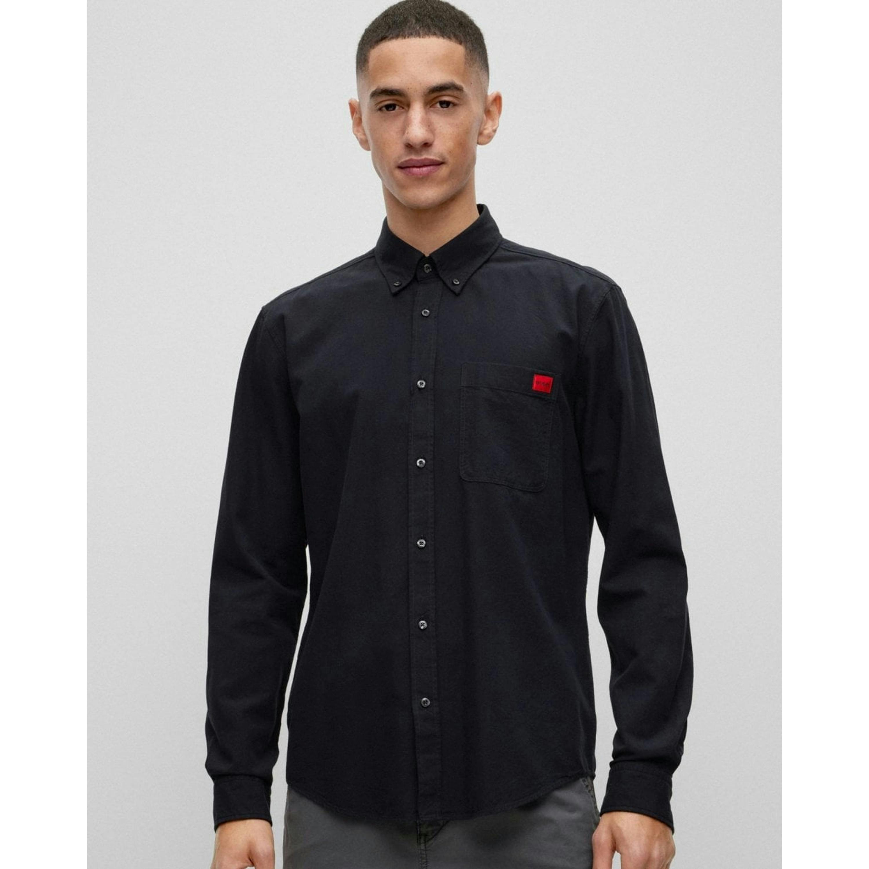 Hugo Boss Shirt  in Black , view 1 of 3