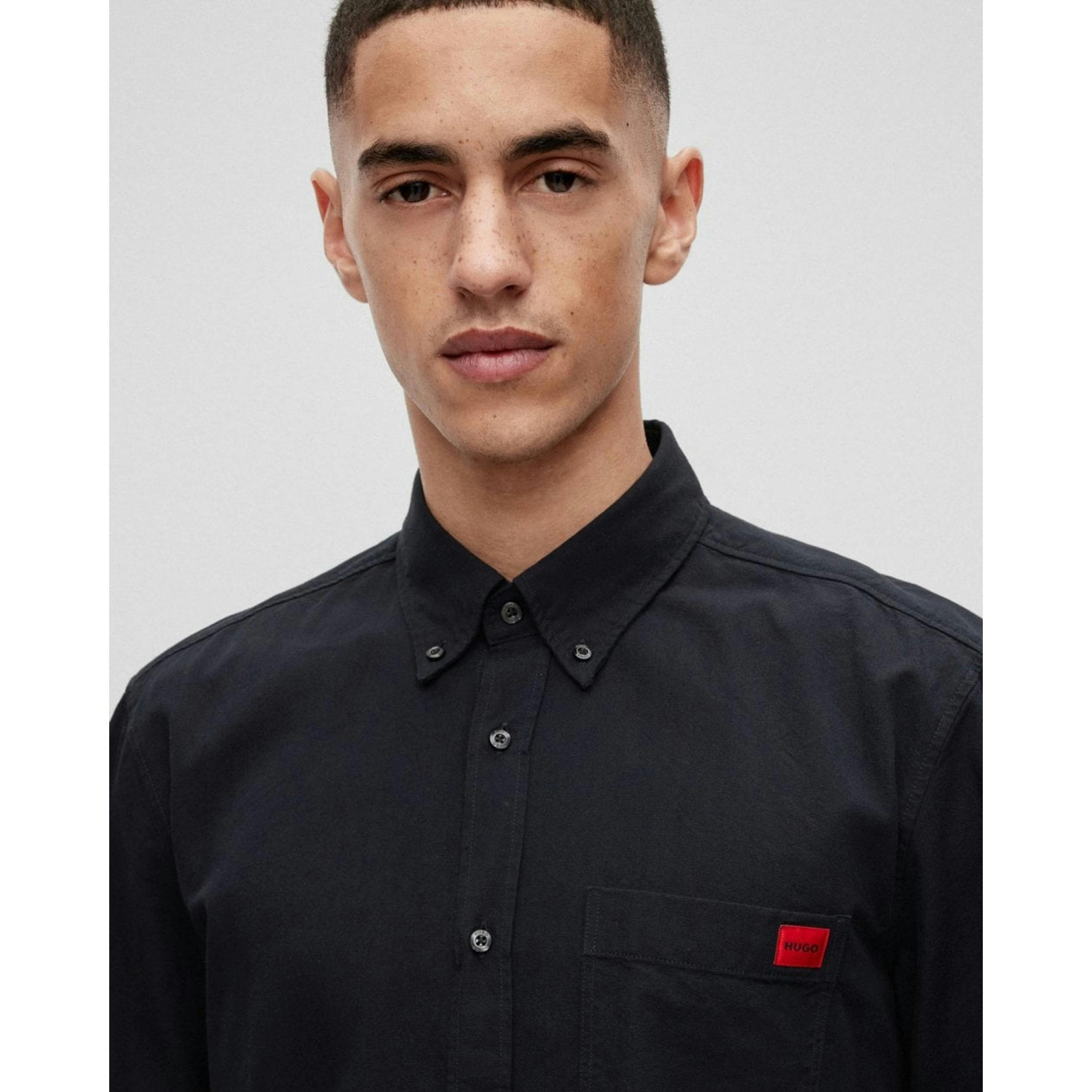 Hugo Boss Shirt  in Black , view 2 of 3