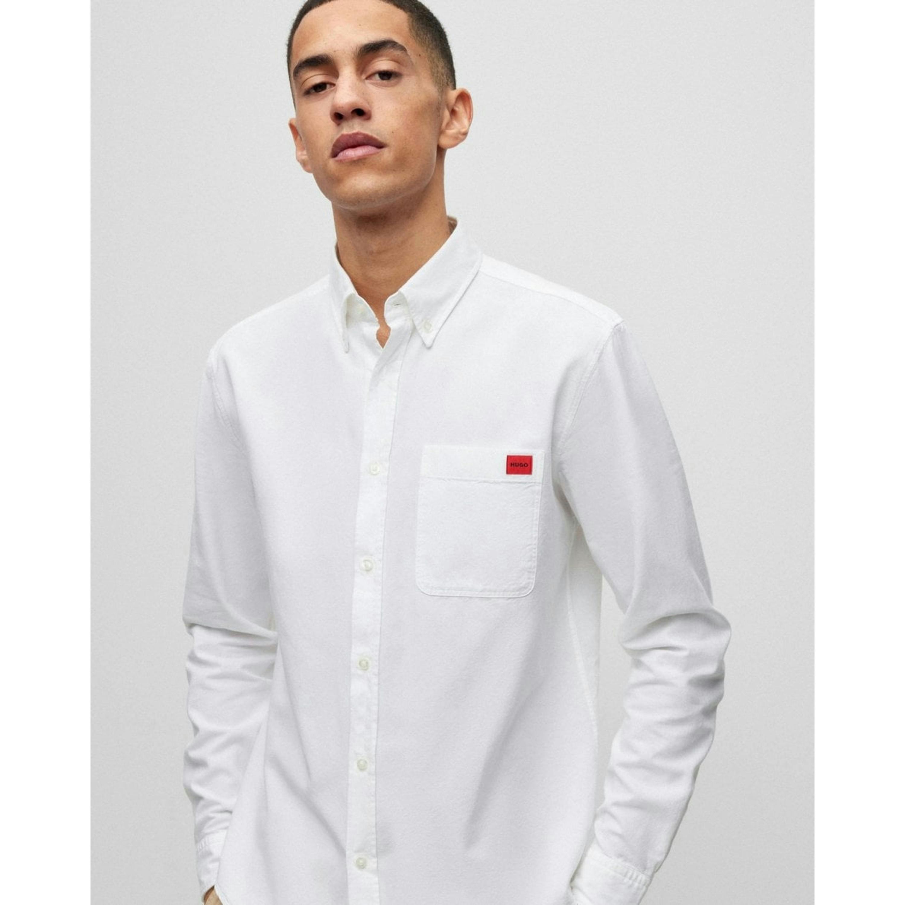 Hugo Boss Shirt  in White , view 1 of 3