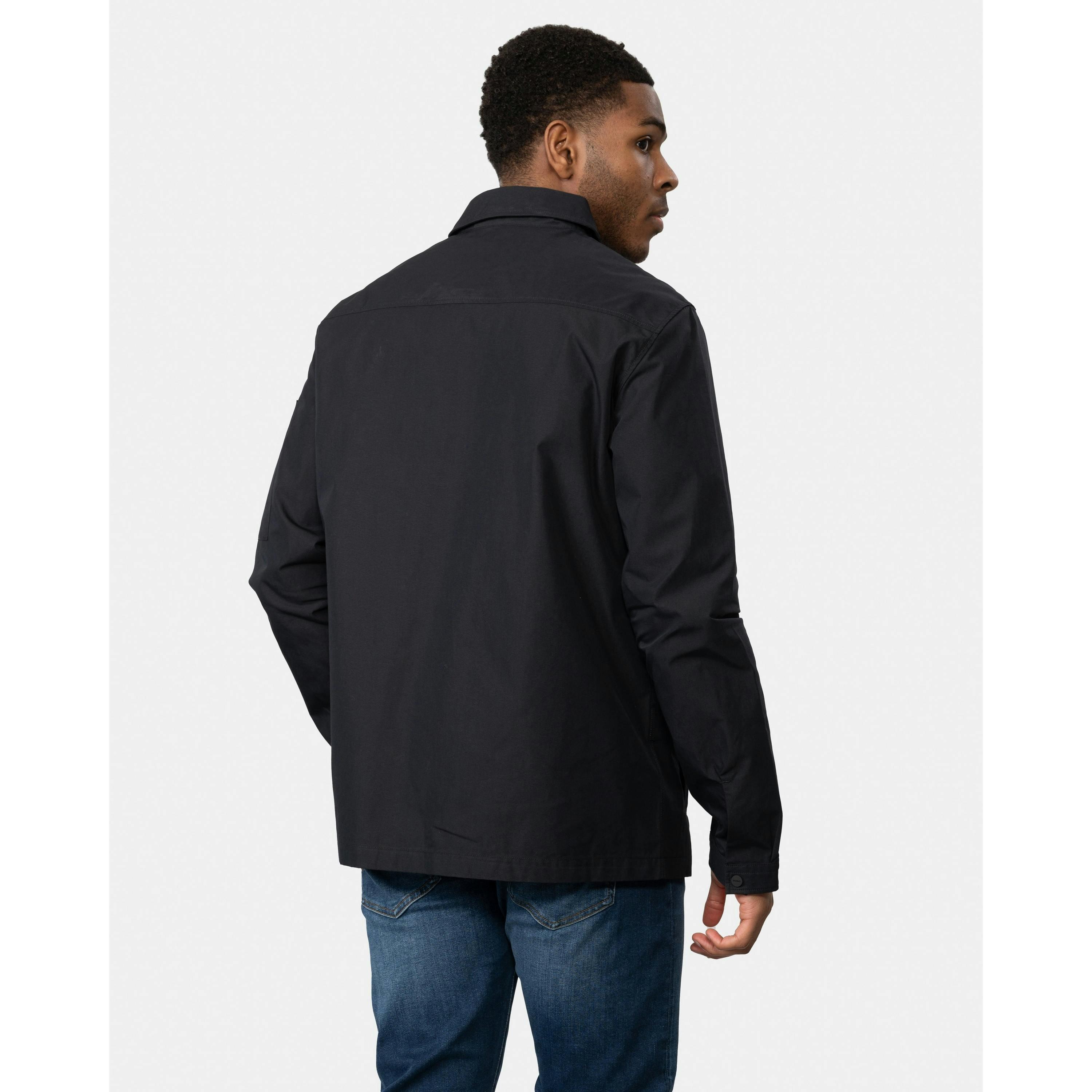 Hugo Boss Overshirts  in Black , view 5 of 5