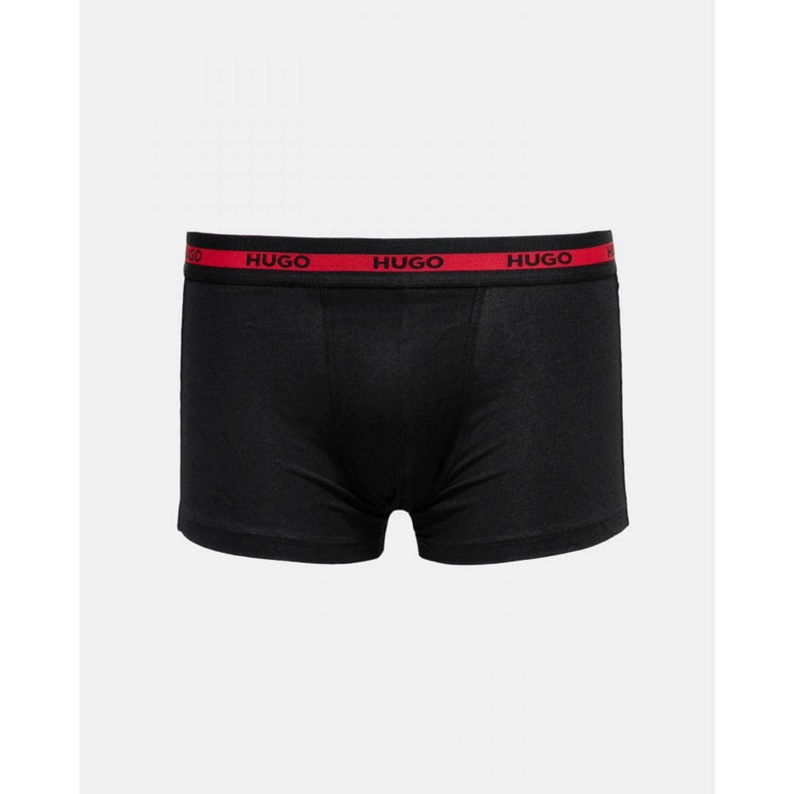 Hugo Boss Trunks  in Black , view 2 of 3