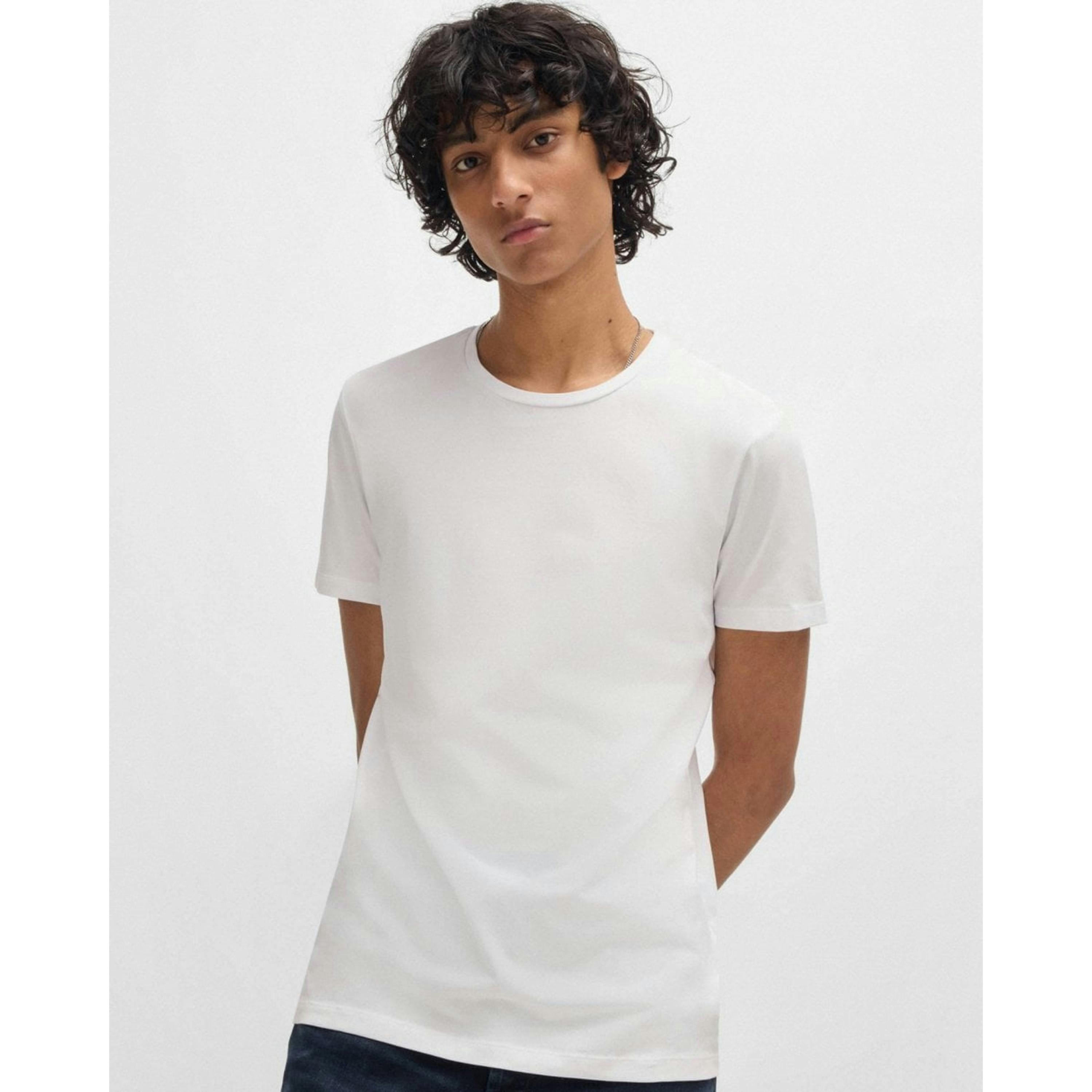 Hugo Boss T-Shirt  in Black , view 1 of 4