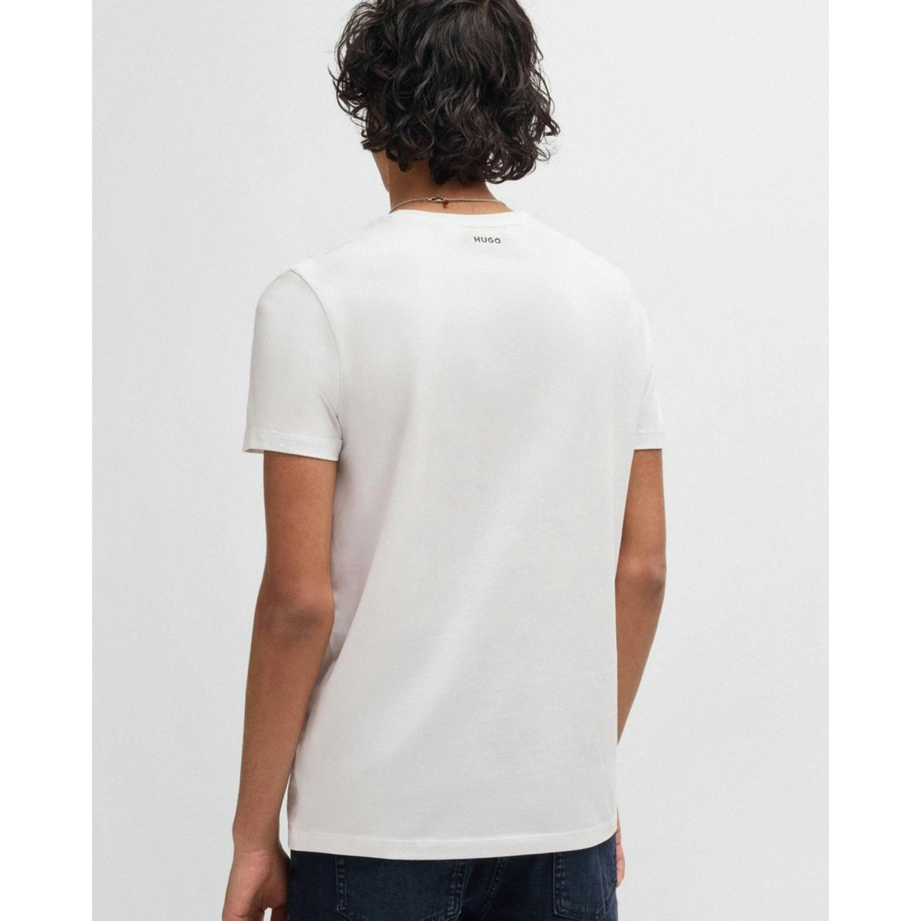Hugo Boss T-Shirt  in Black , view 2 of 4