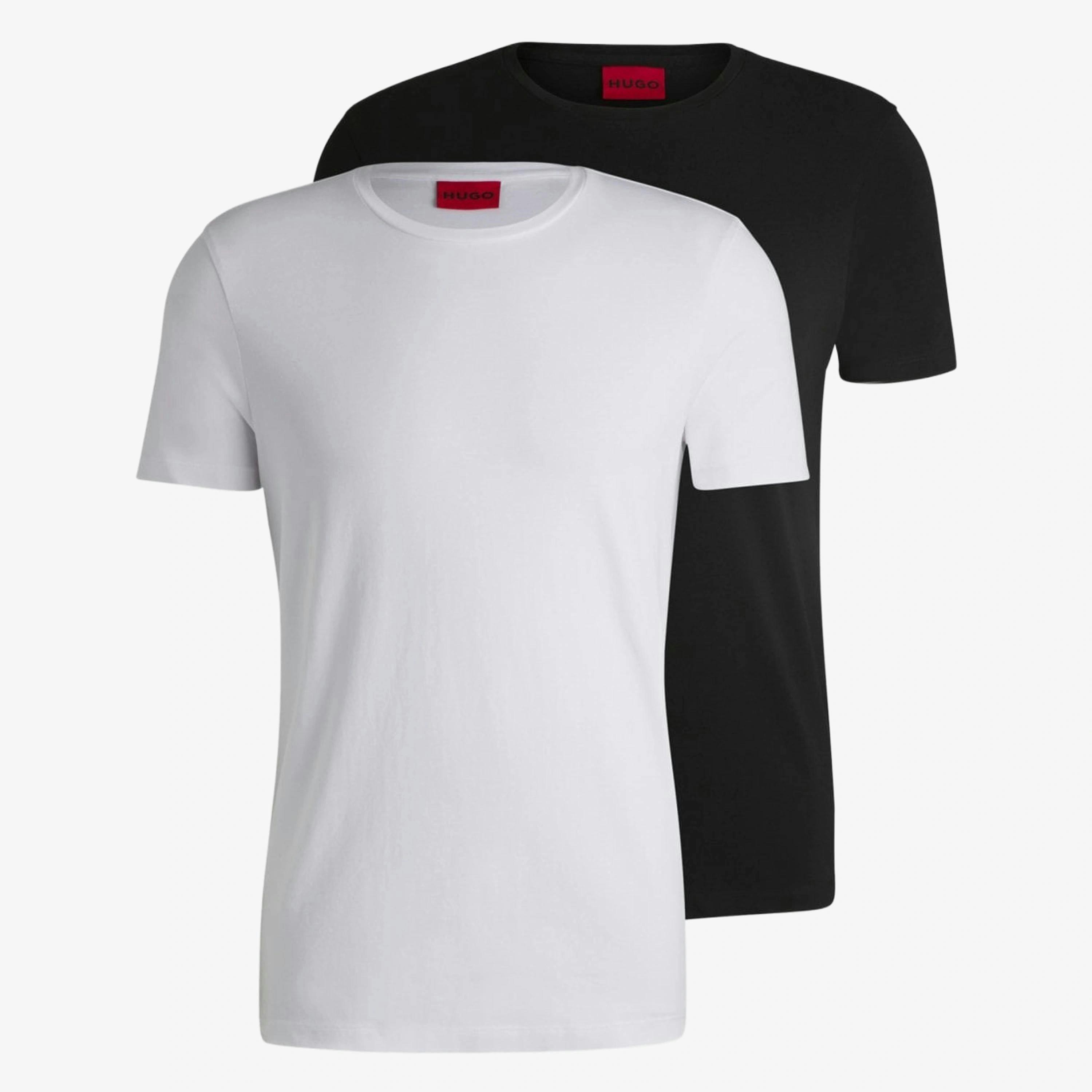 Hugo Boss T-Shirt  in Black , view 4 of 4