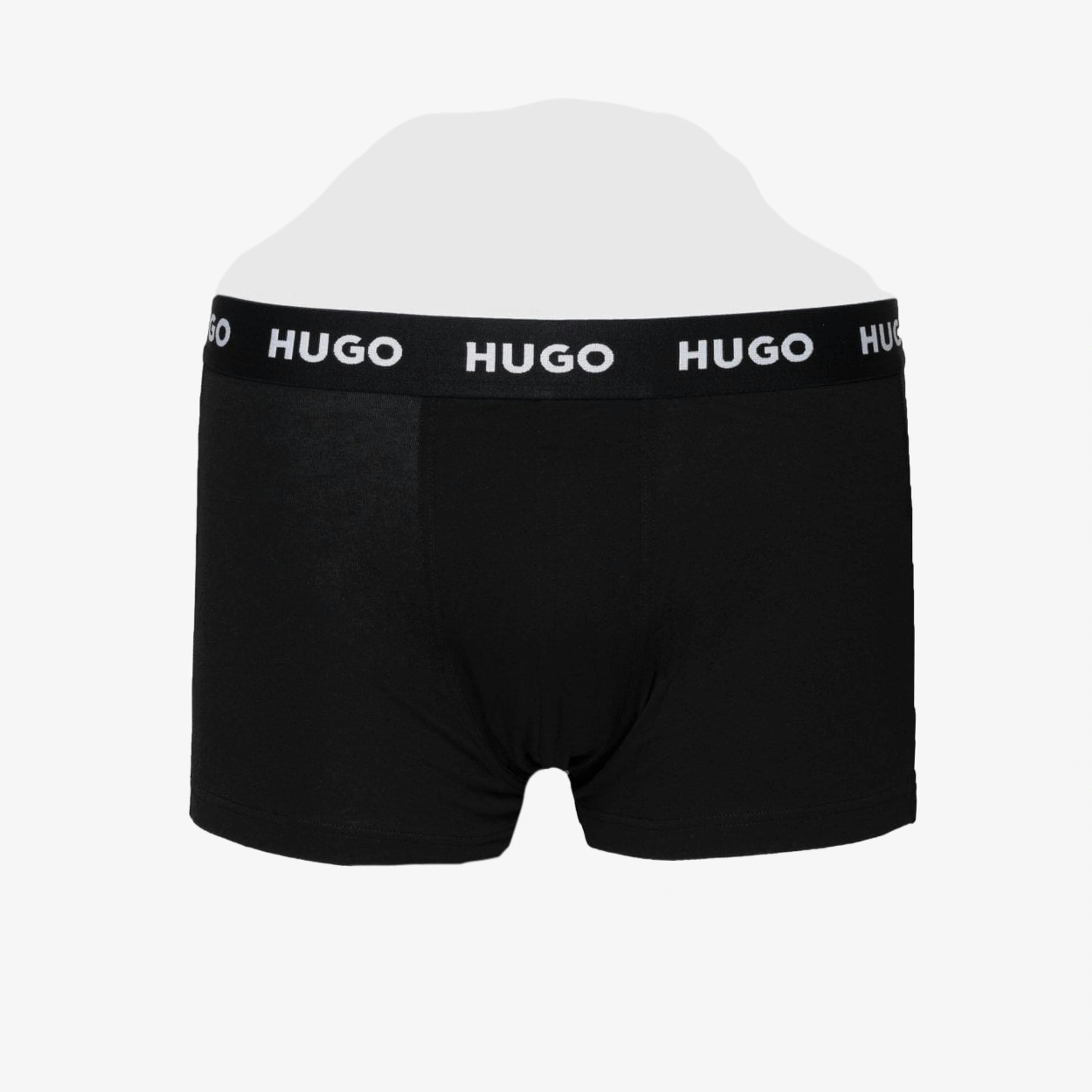 Hugo Boss Trunks  in Black , view 1 of 3