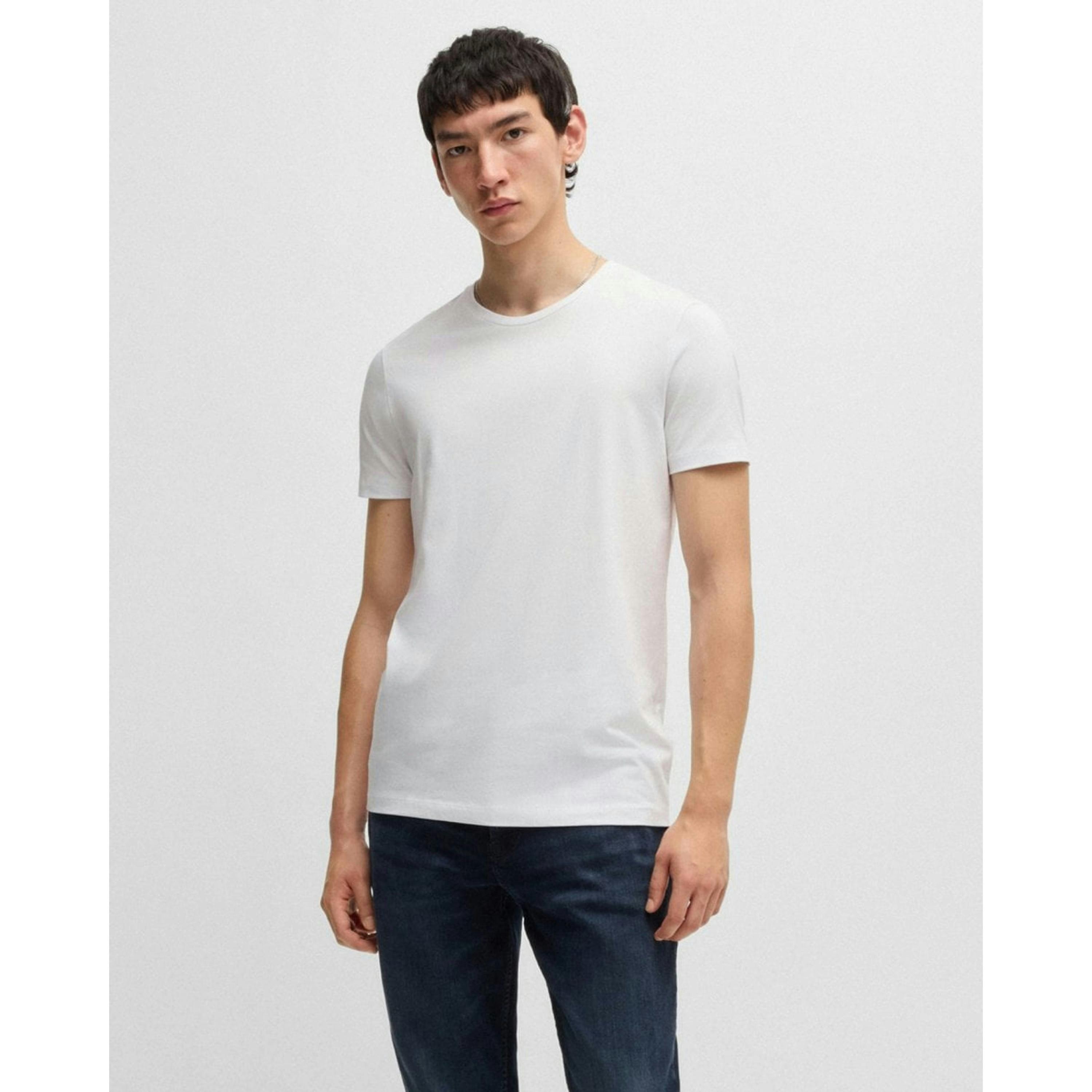 Hugo Boss T-Shirt  in White , view 1 of 5