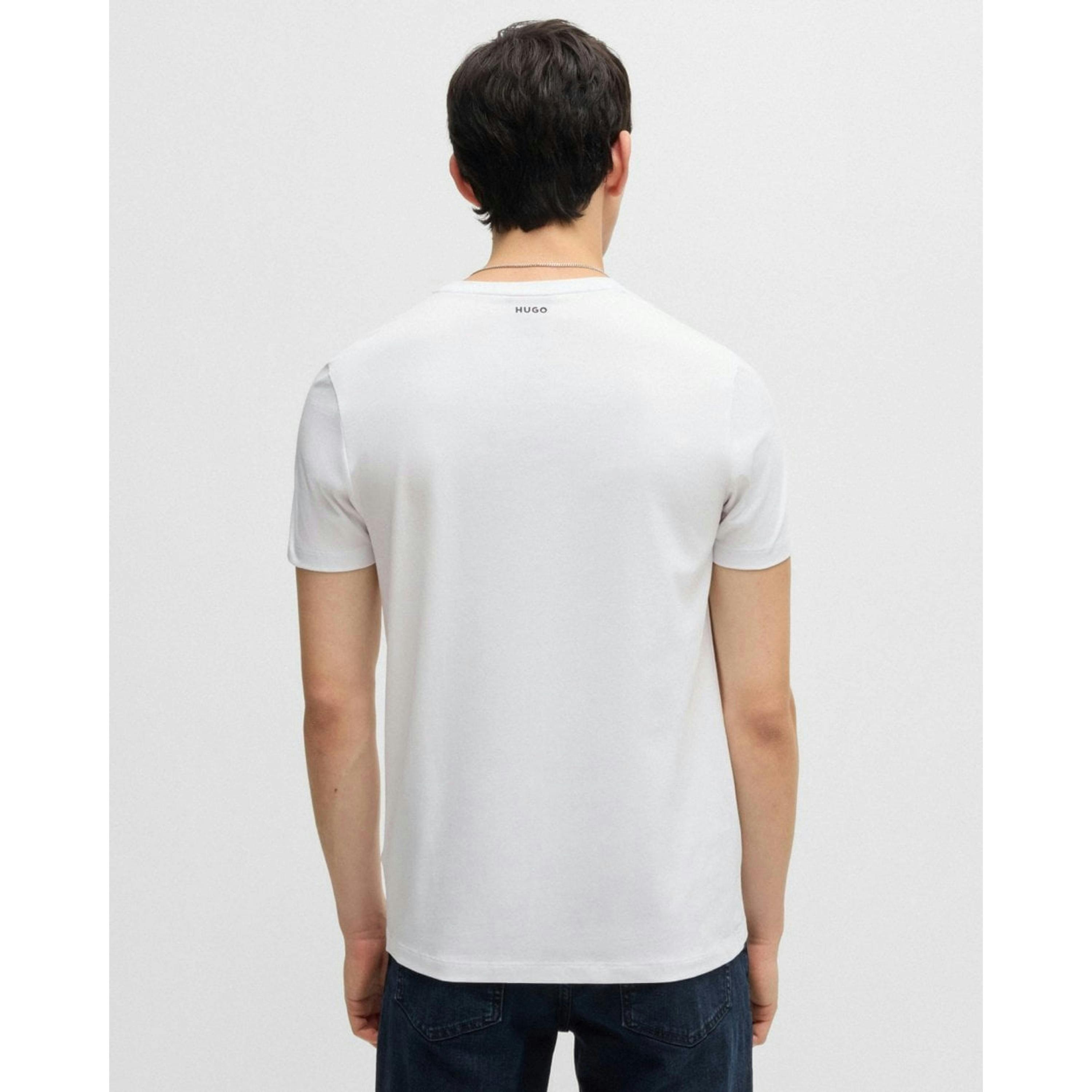 Hugo Boss T-Shirt  in White , view 2 of 5
