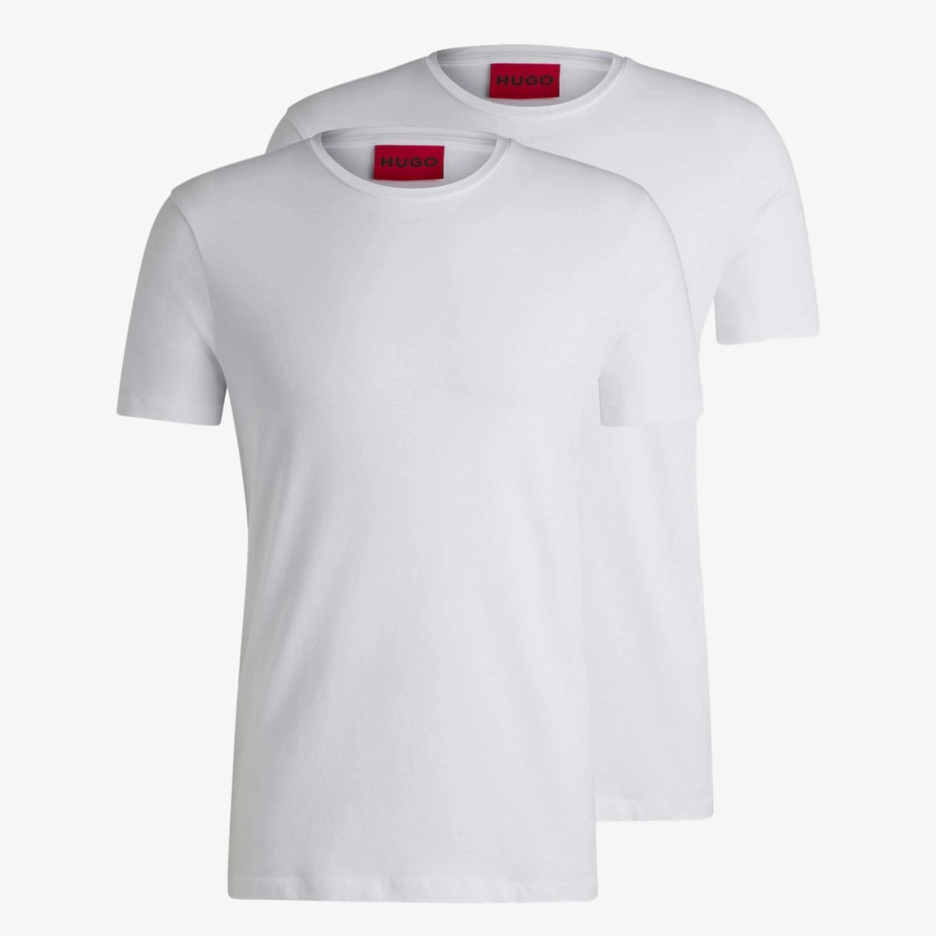 Hugo Boss T-Shirt  in White , view 4 of 5