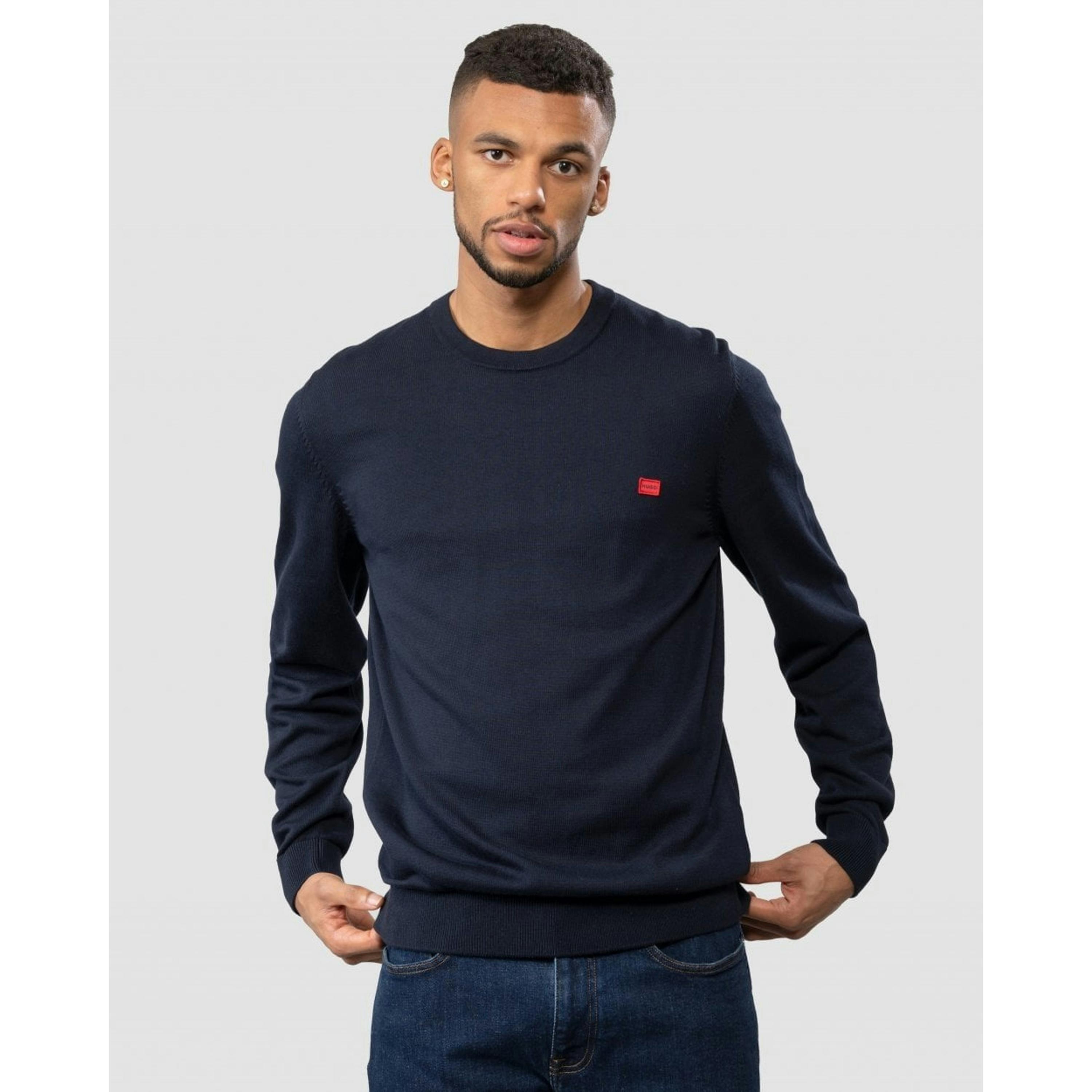 Hugo Boss Jumper  in Blue , view 1 of 5