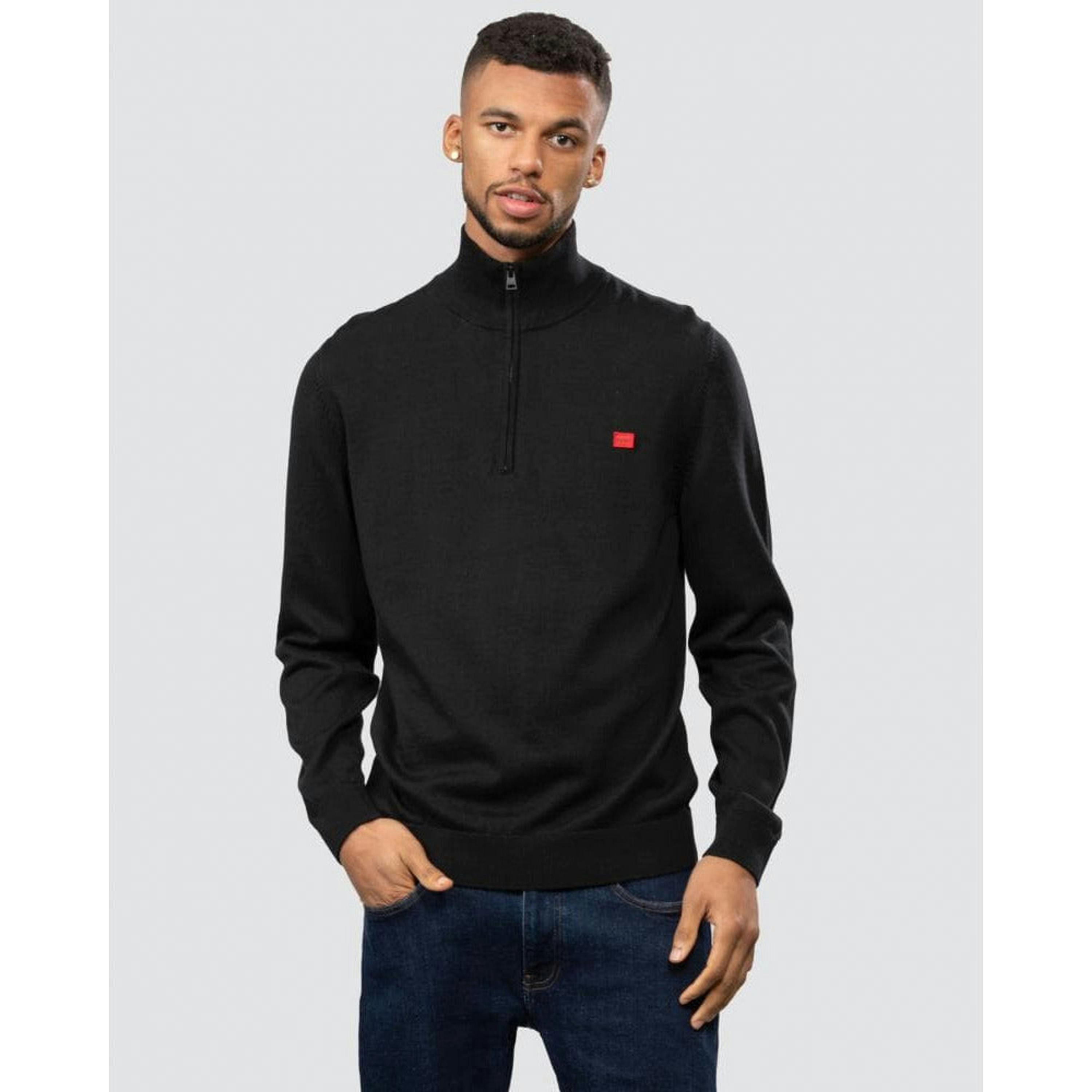 Hugo Boss Jumper  in Black , view 1 of 5