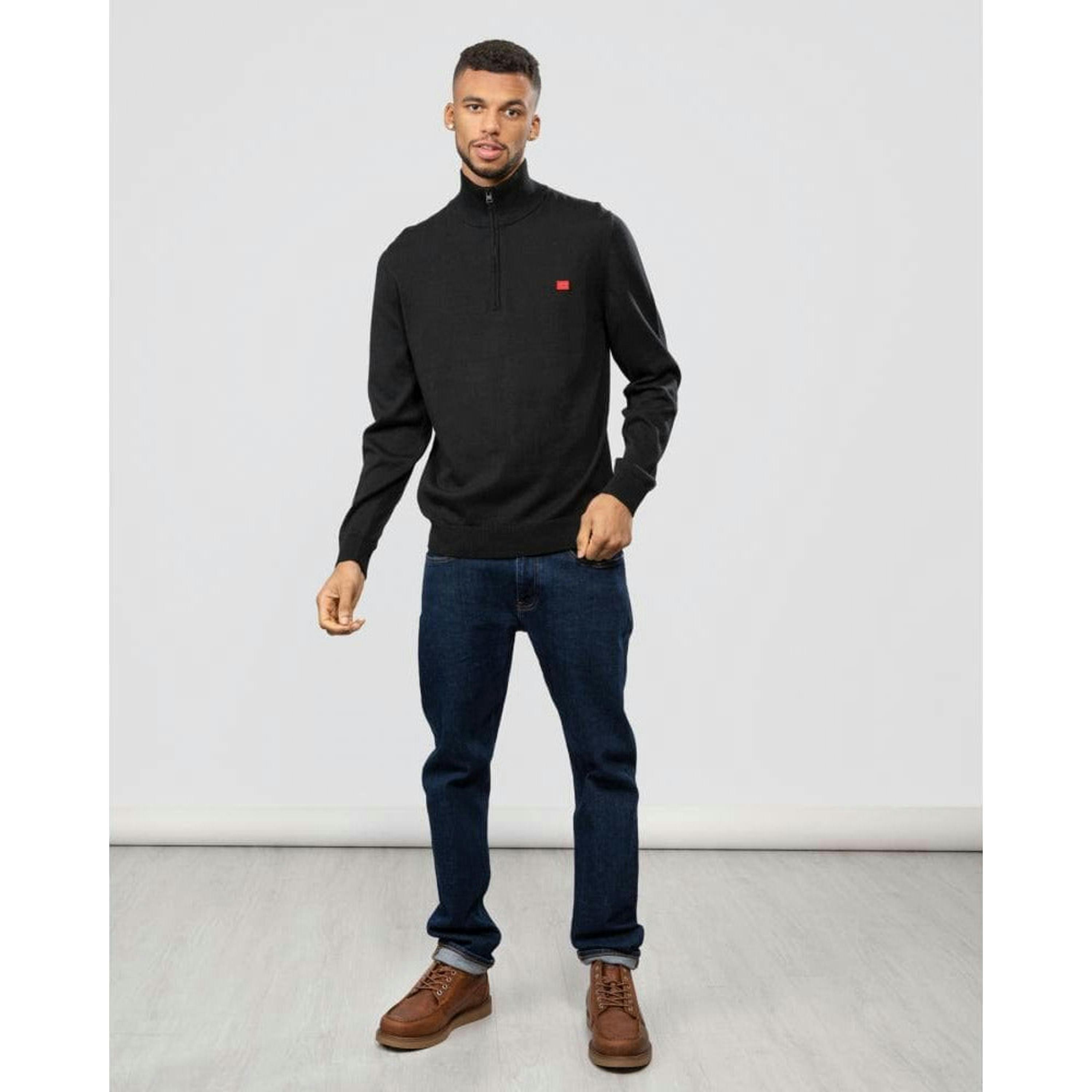 Hugo Boss Jumper  in Black , view 4 of 5