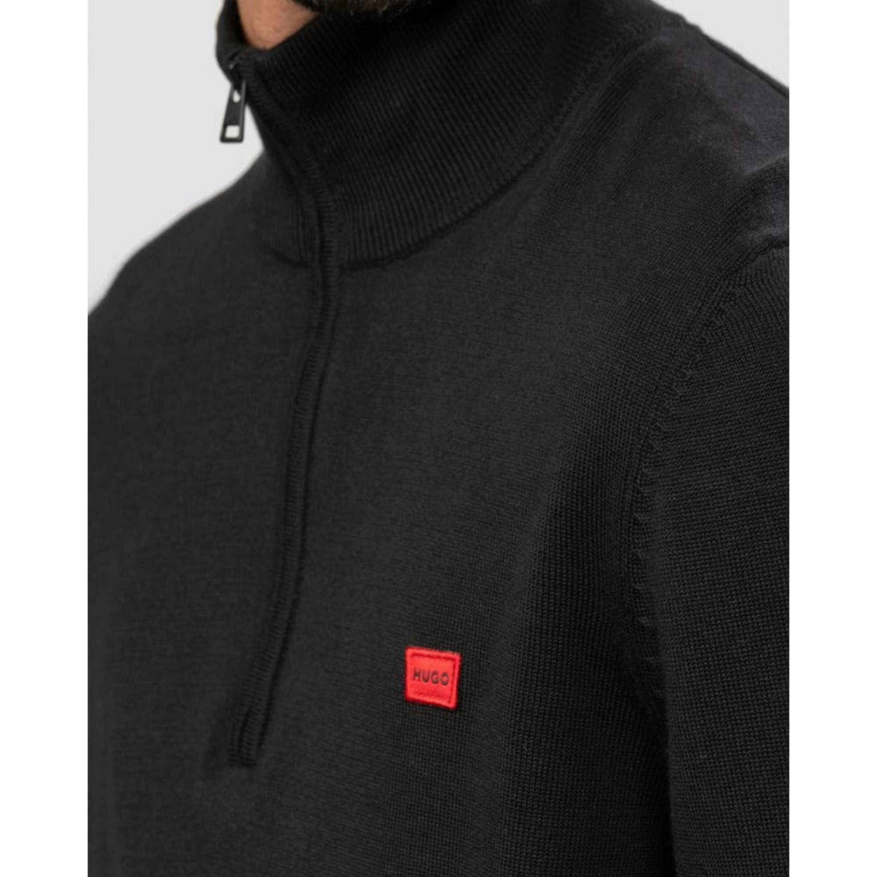 Hugo Boss Jumper  in Black , view 5 of 5