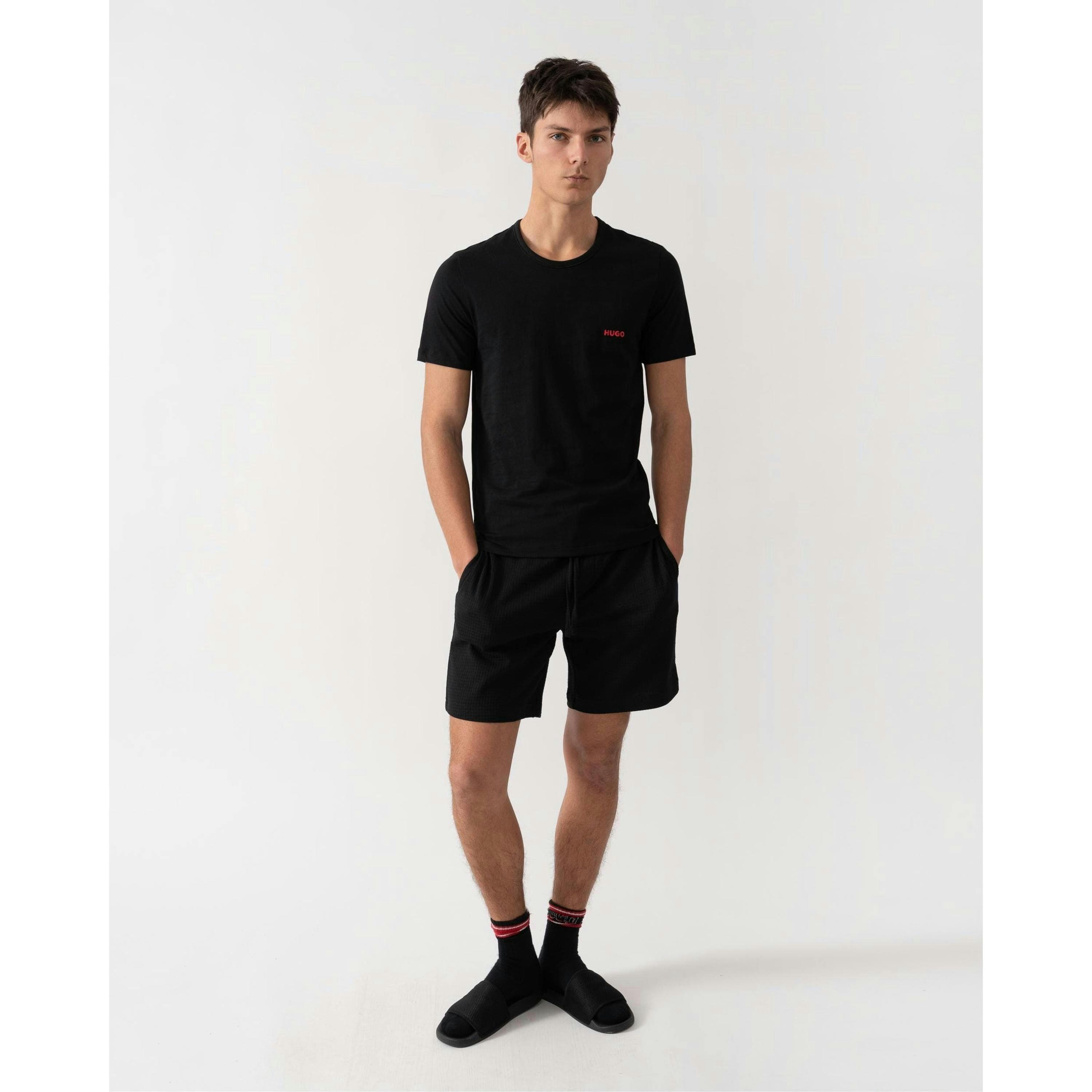 Hugo Boss T-Shirt  in Grey , view 1 of 6