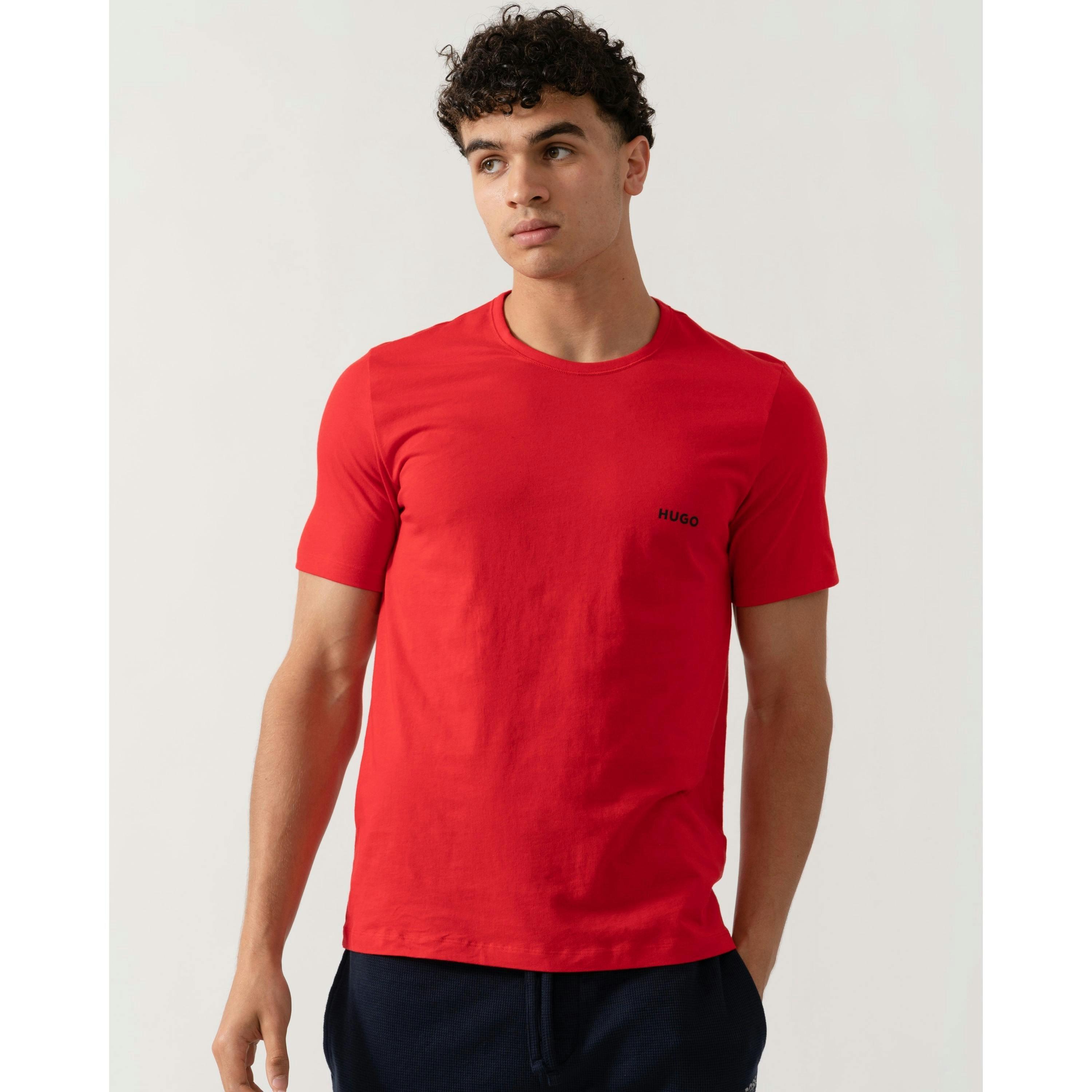 Hugo Boss T-Shirt  in Silver , view 1 of 6