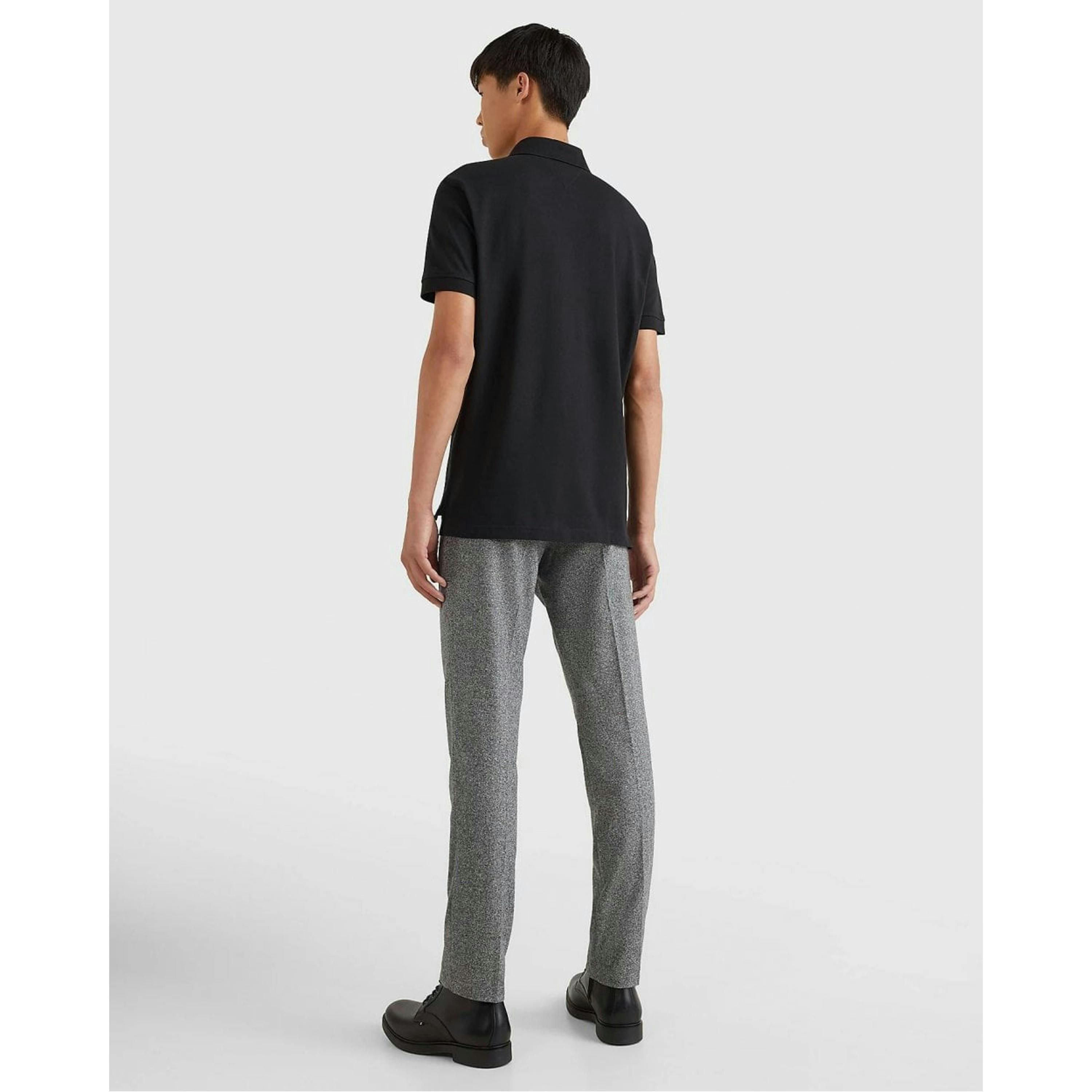 Tommy Hilfiger Polo Shirt  in Black , view 2 of 5