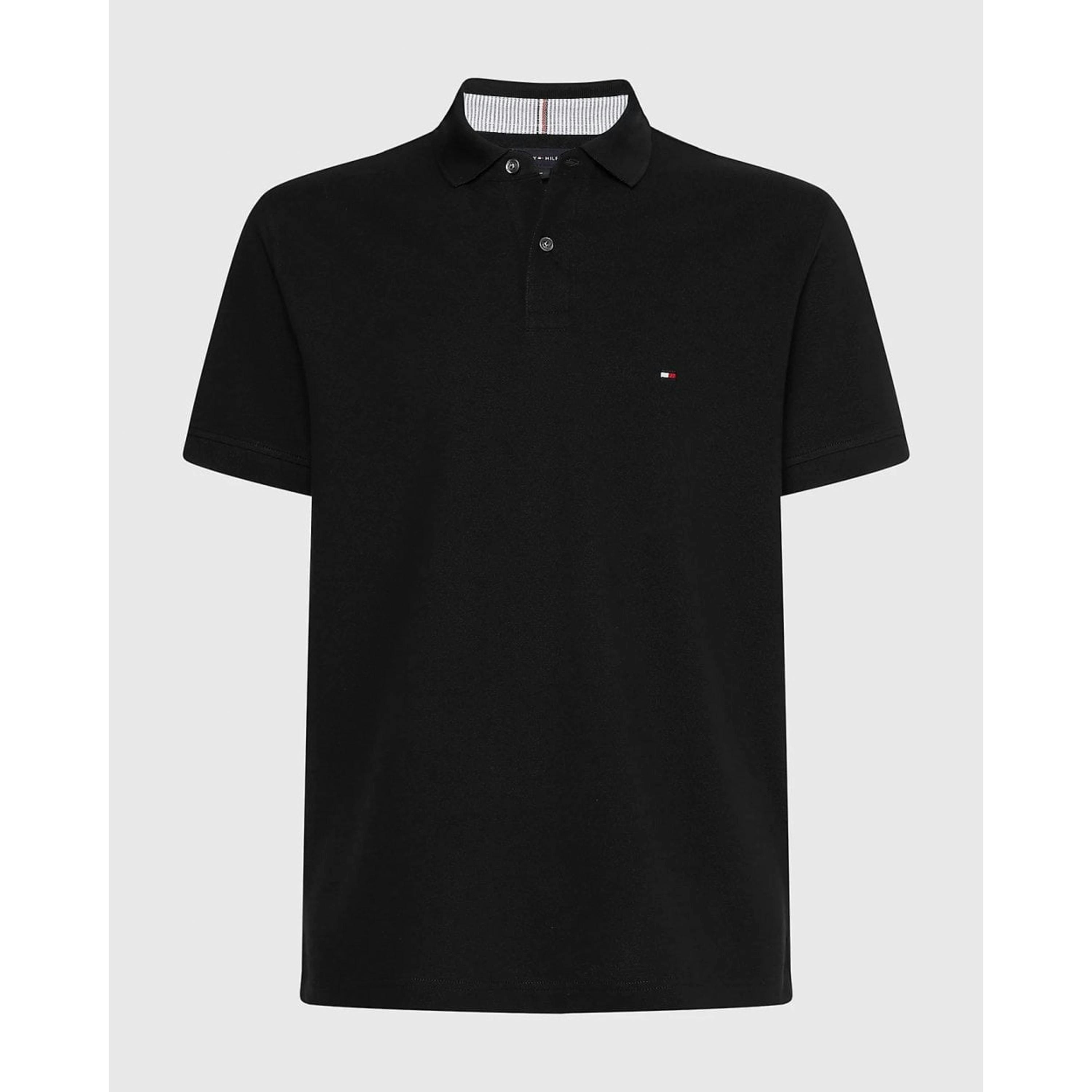 Tommy Hilfiger Polo Shirt  in Black , view 4 of 5