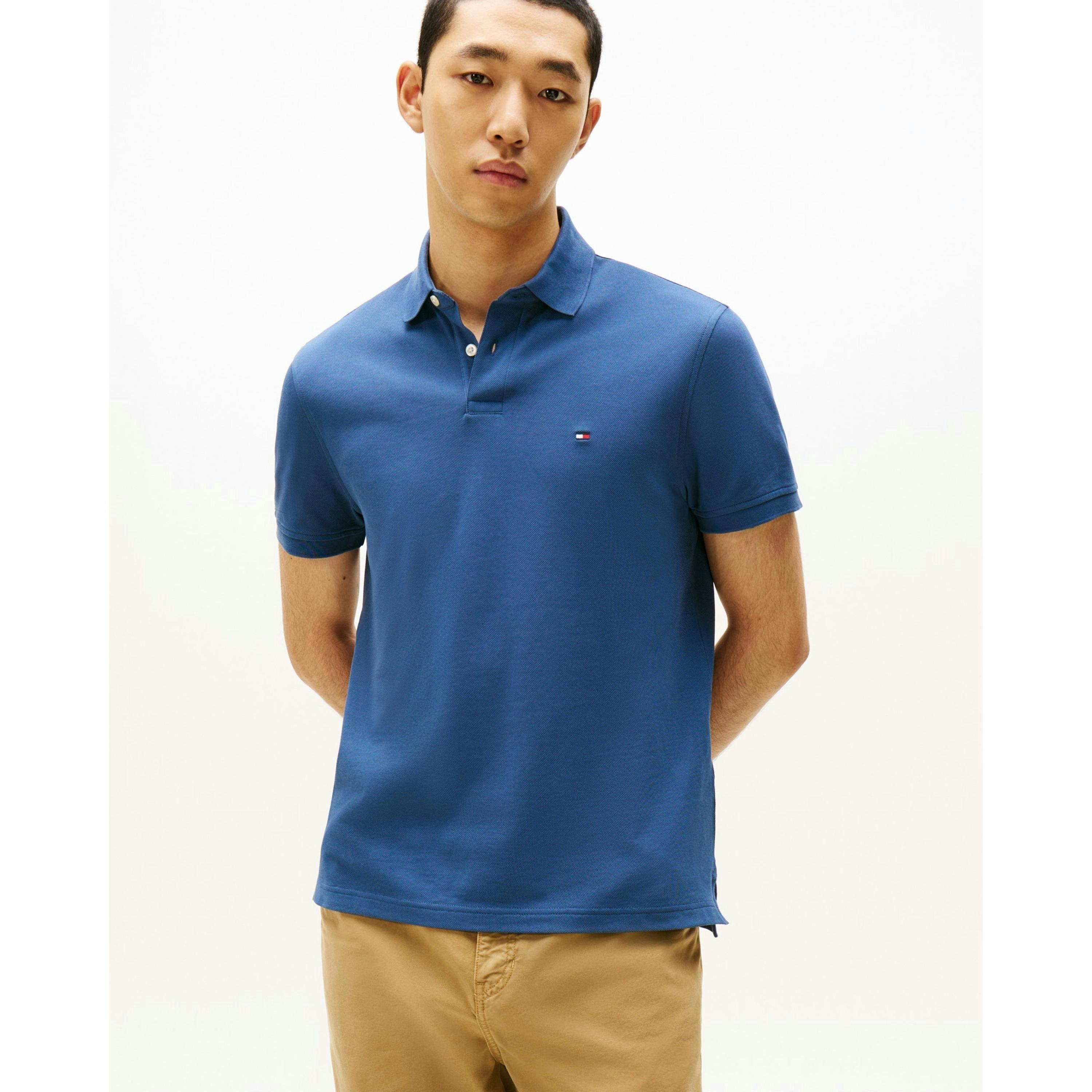 Tommy Hilfiger Polo Shirt  in Blue , view 1 of 5