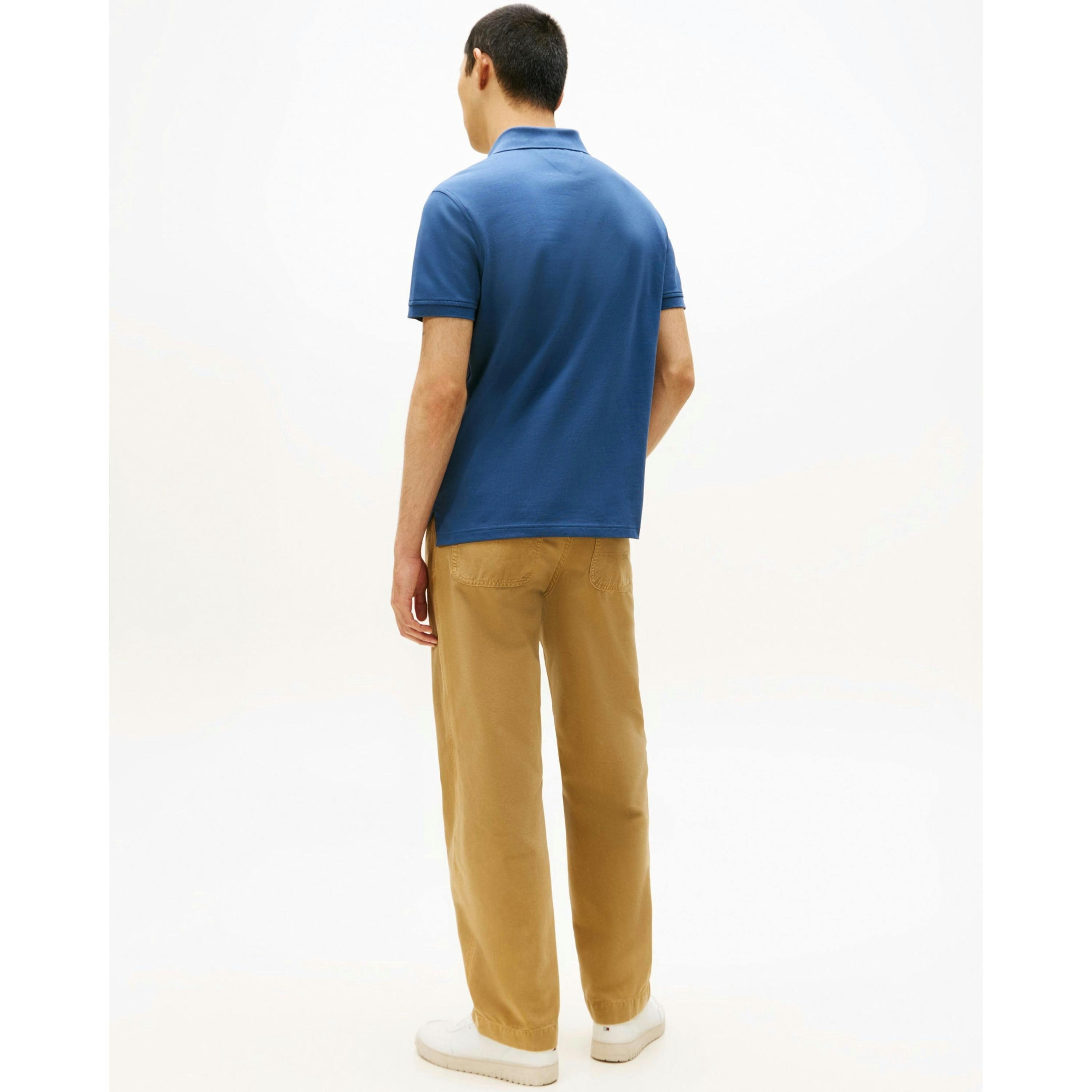 Tommy Hilfiger Polo Shirt  in Blue , view 2 of 5