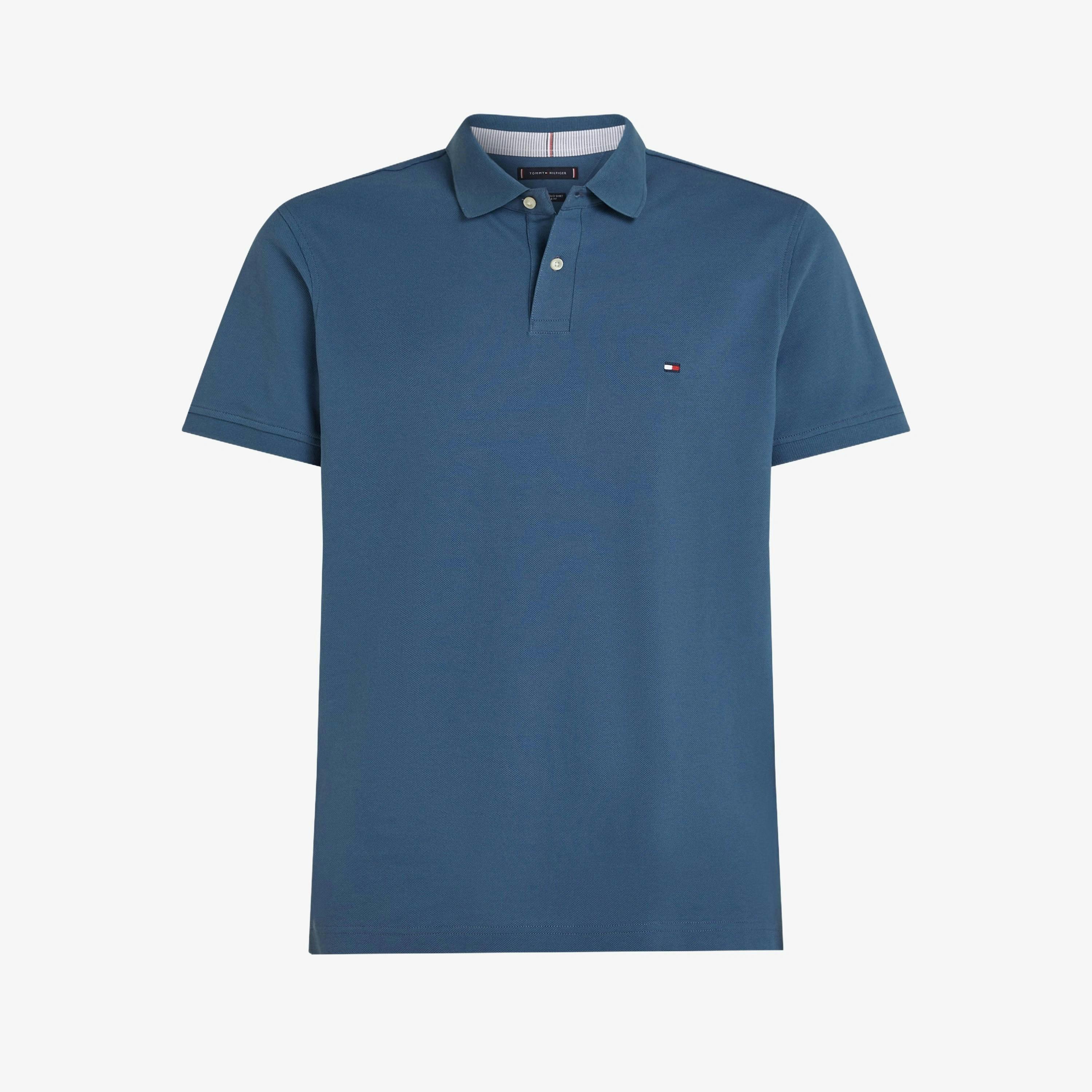 Tommy Hilfiger Polo Shirt  in Blue , view 4 of 5