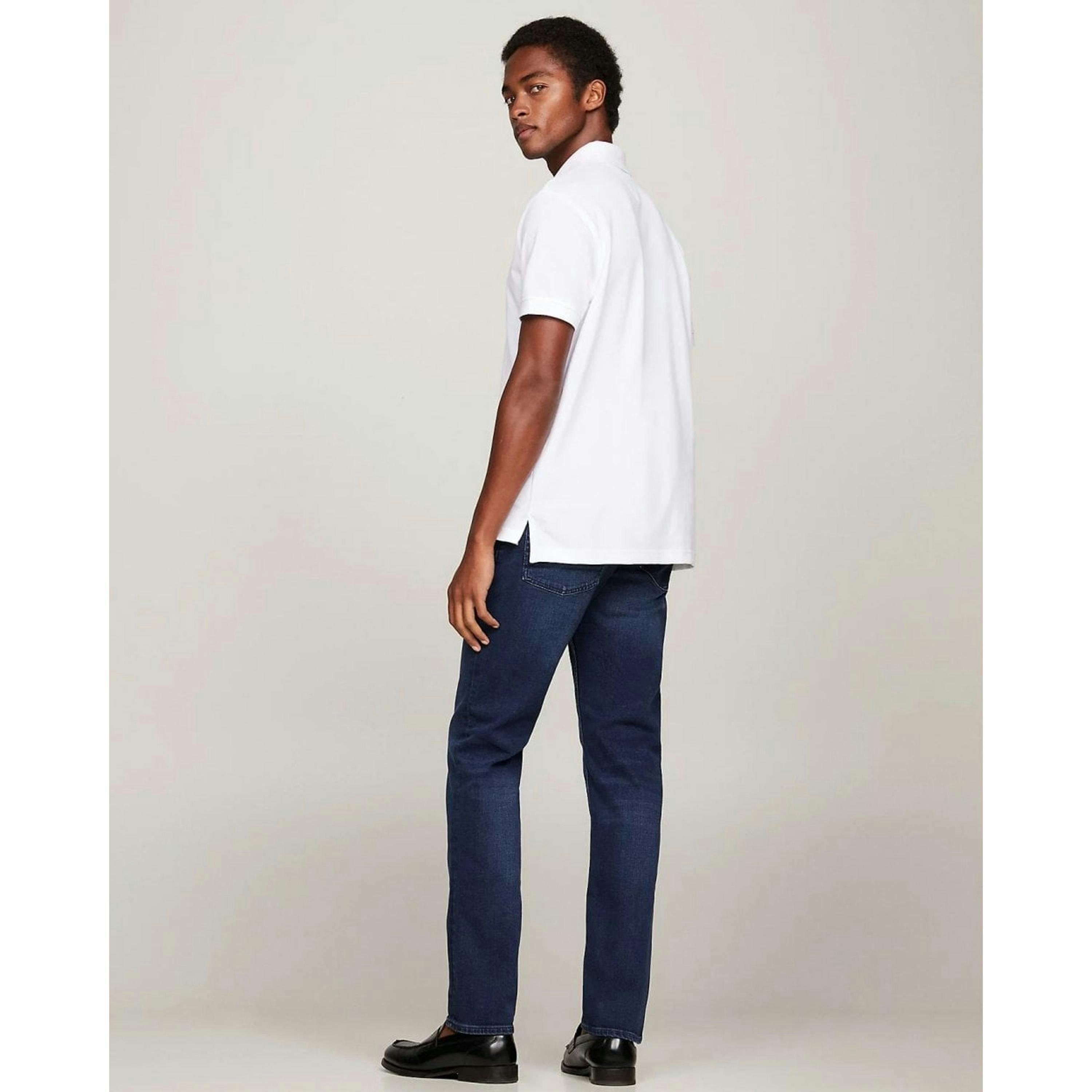 Tommy Hilfiger Polo Shirt  in White , view 2 of 5