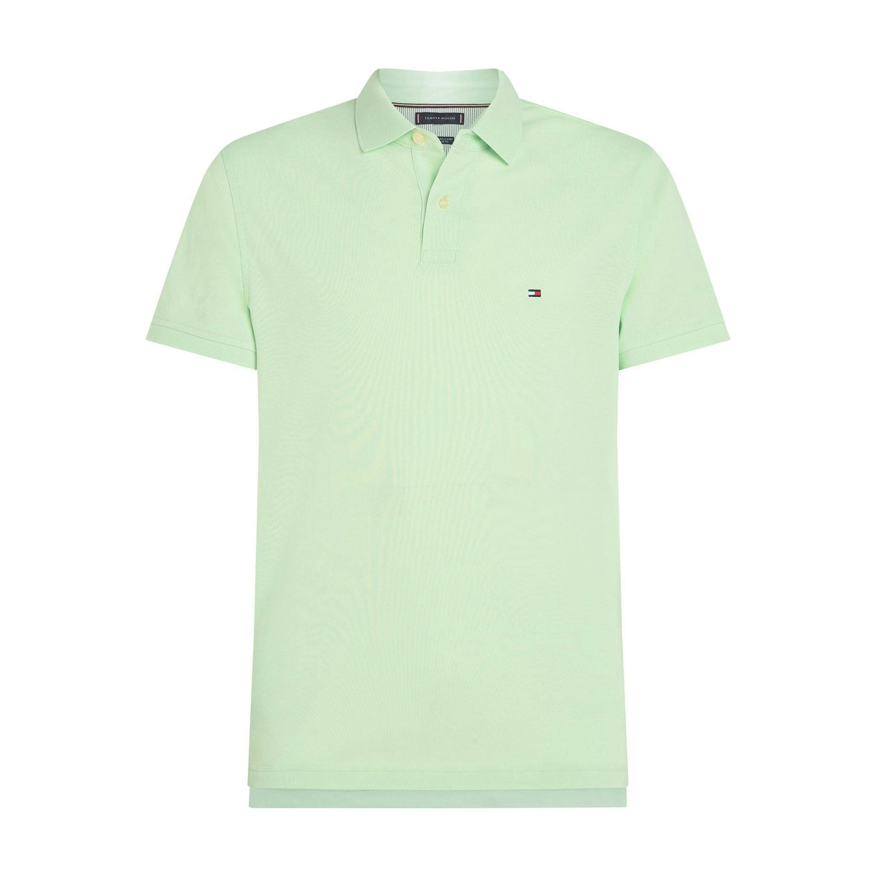 Tommy Hilfiger Polo Shirt  in Green , view 4 of 6
