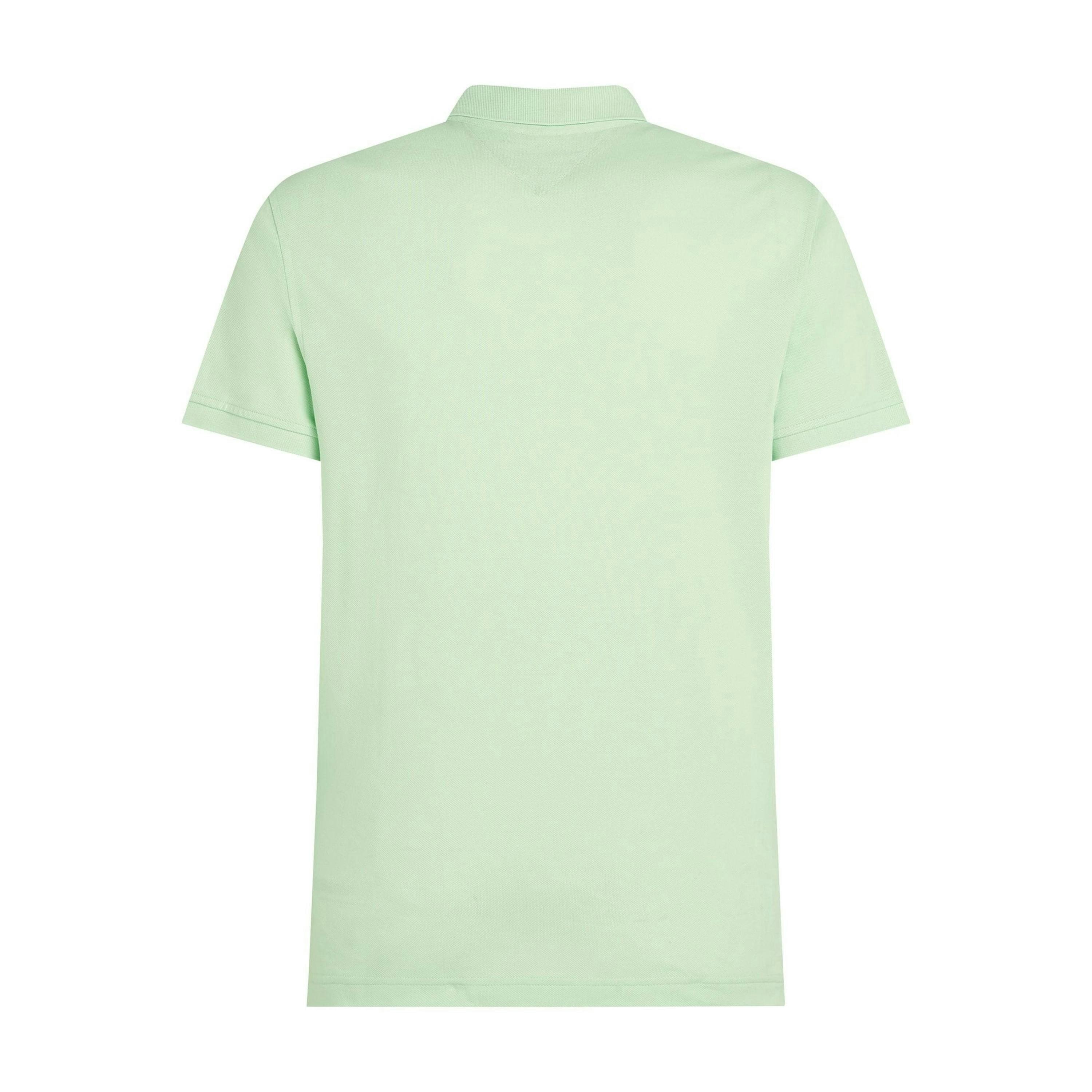 Tommy Hilfiger Polo Shirt  in Green , view 6 of 6