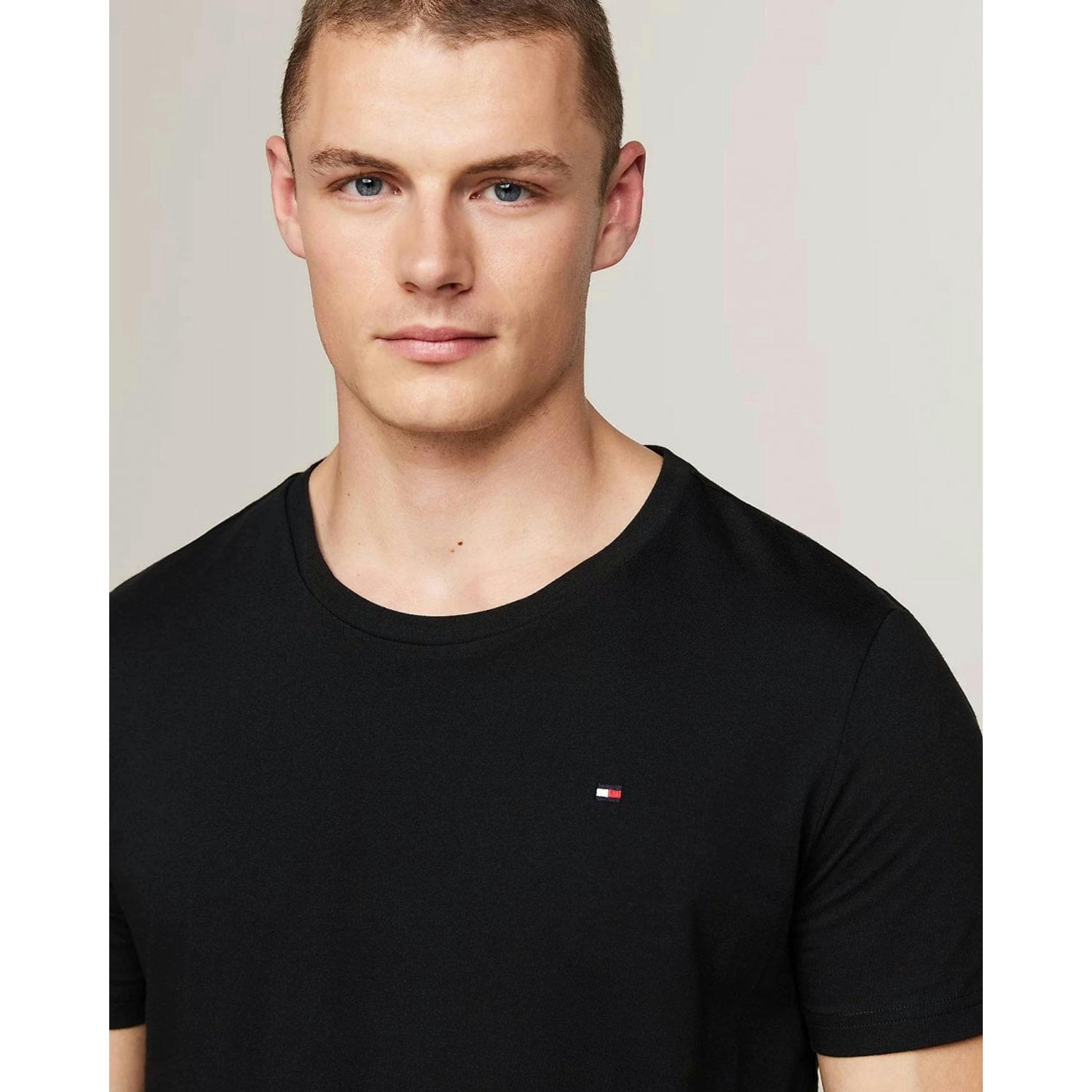 Tommy Hilfiger T-Shirt  in Black , view 3 of 5