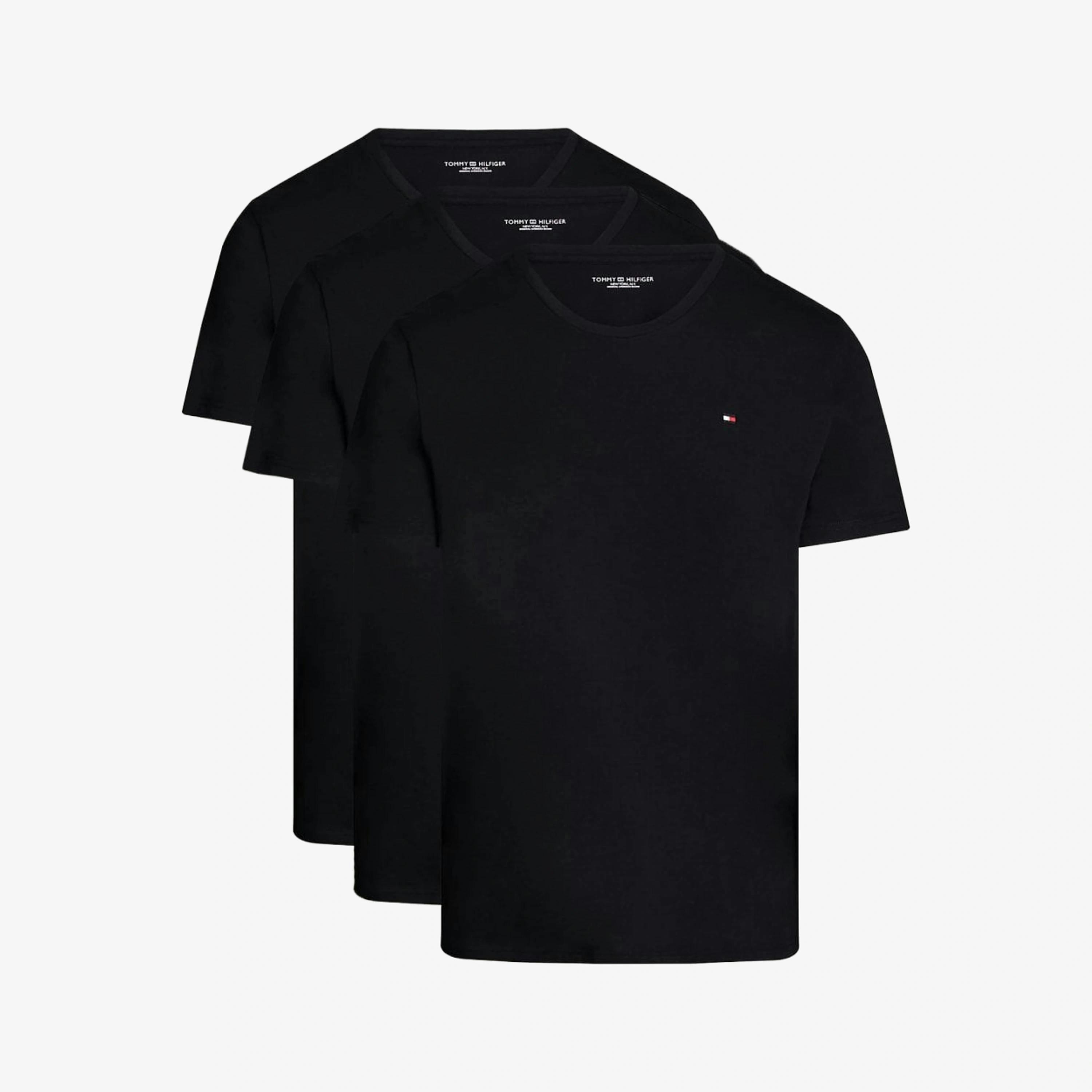 Tommy Hilfiger T-Shirt  in Black , view 4 of 5