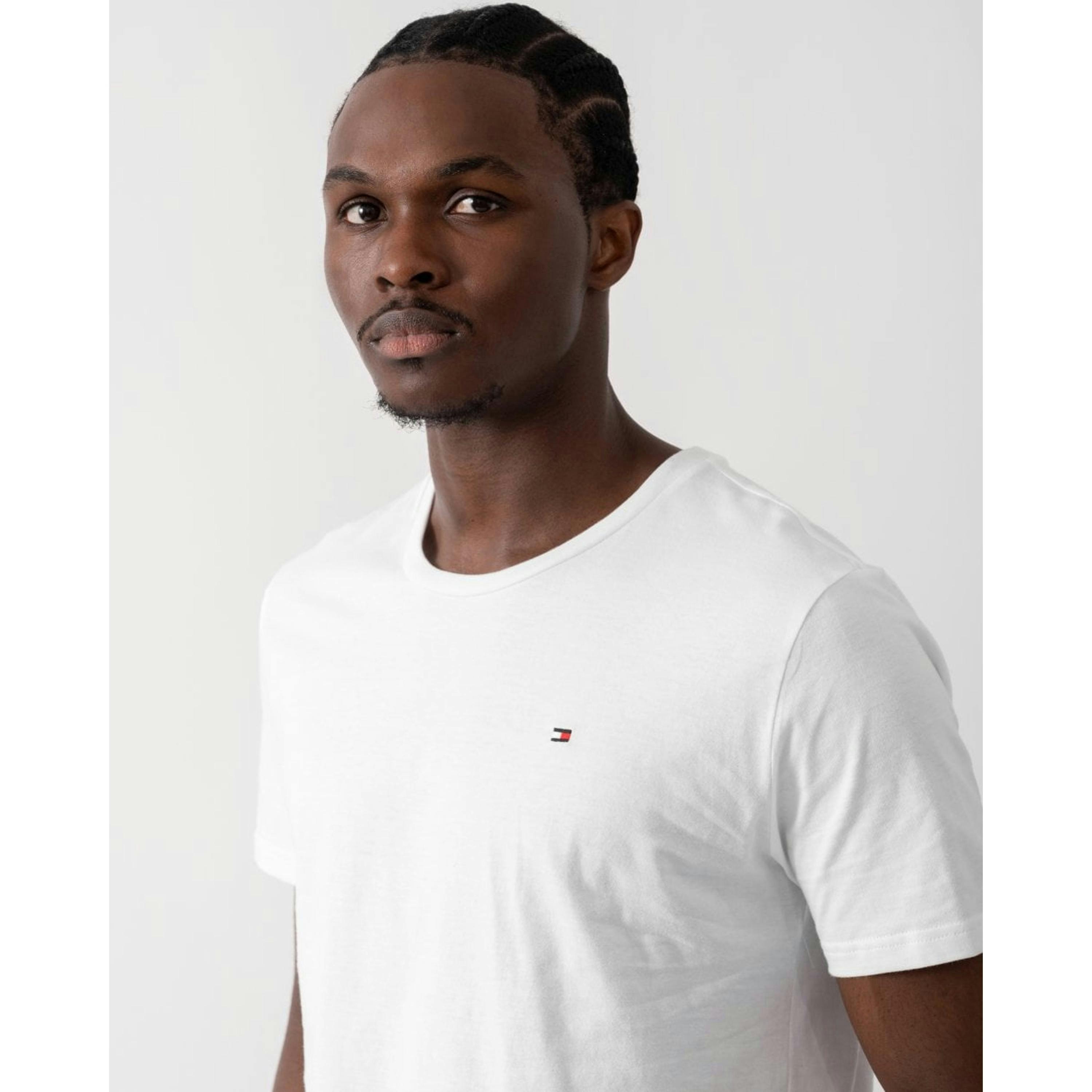 Tommy Hilfiger T-Shirt  in White , view 3 of 4