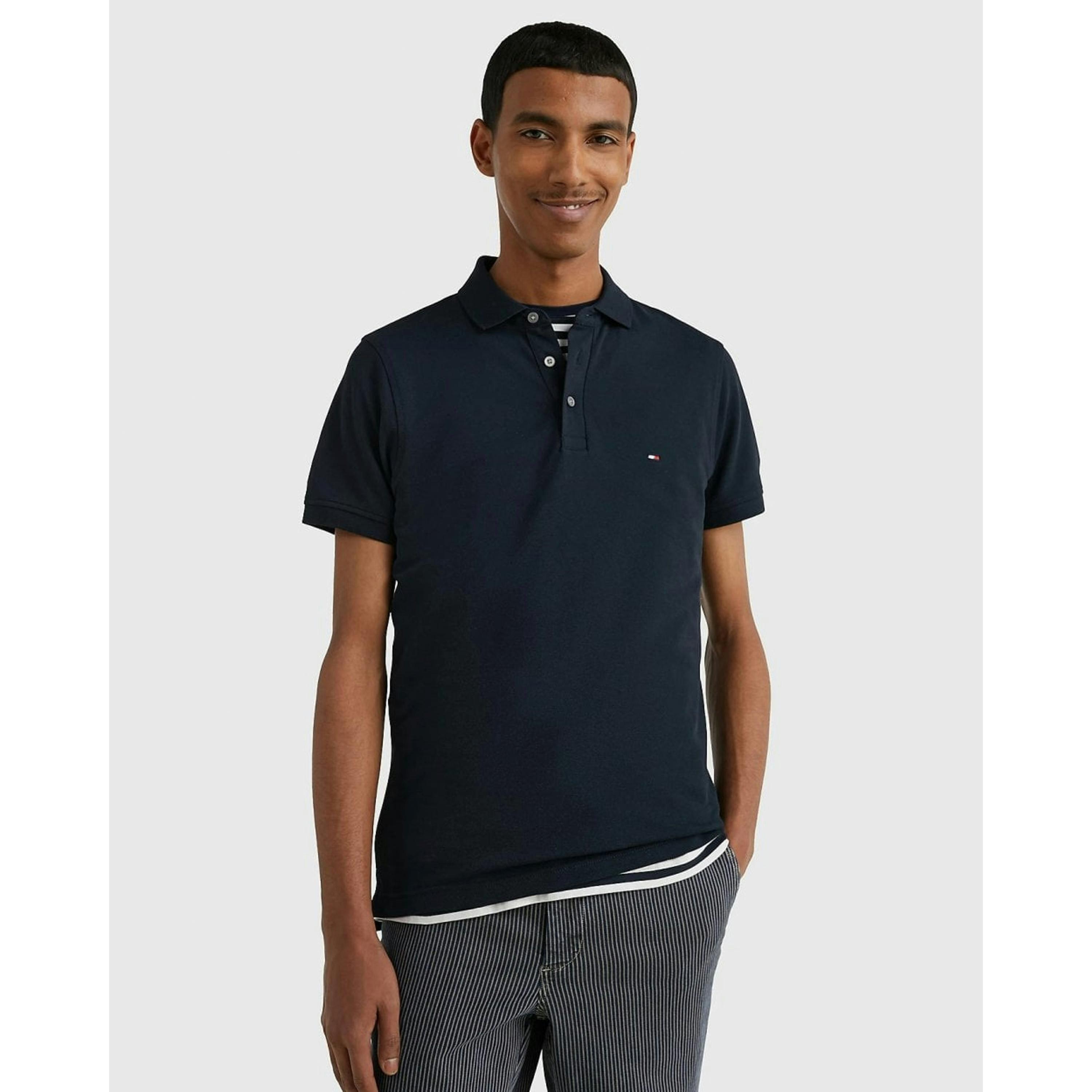 Tommy Hilfiger Polo Shirt  in Blue , view 1 of 4