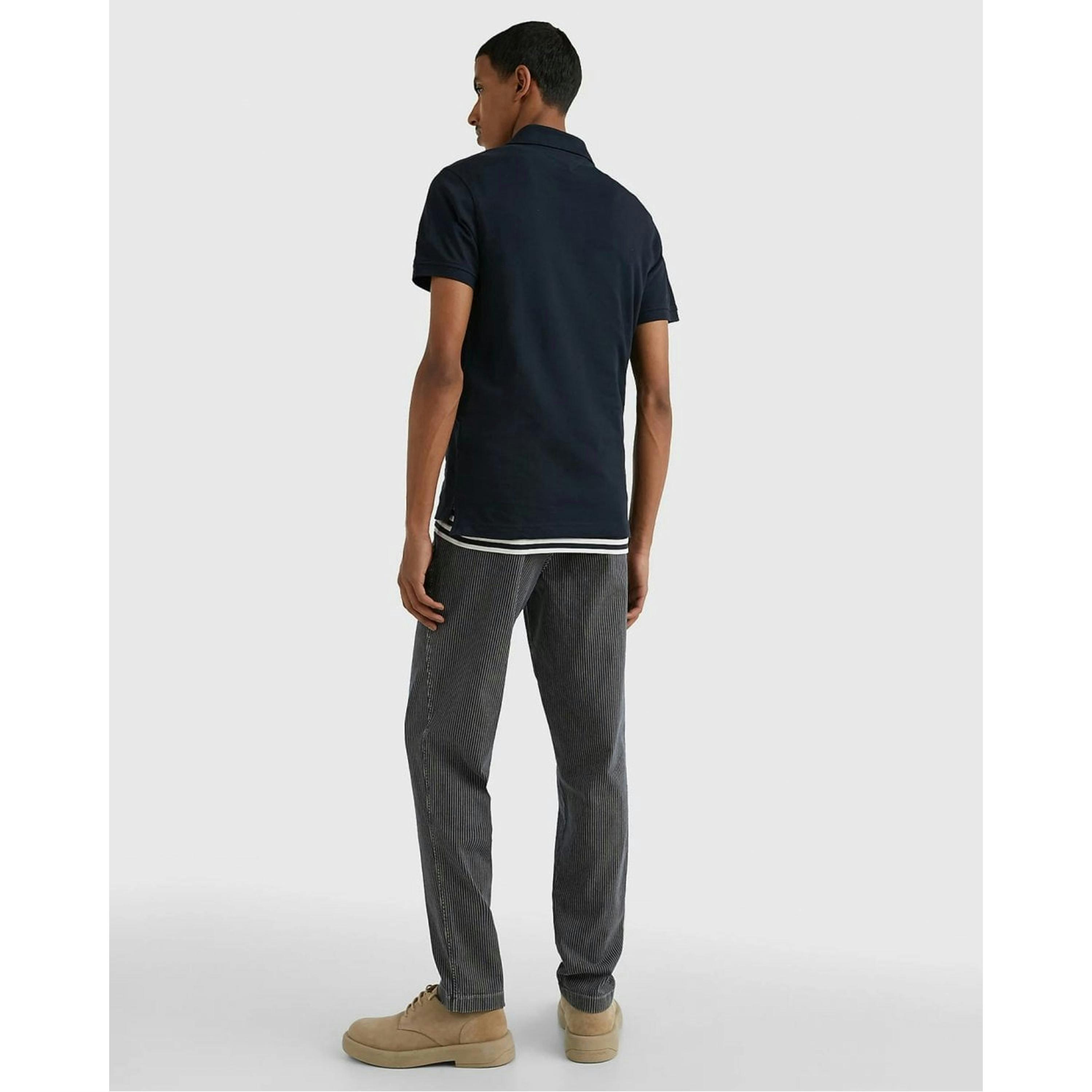 Tommy Hilfiger Polo Shirt  in Blue , view 2 of 4
