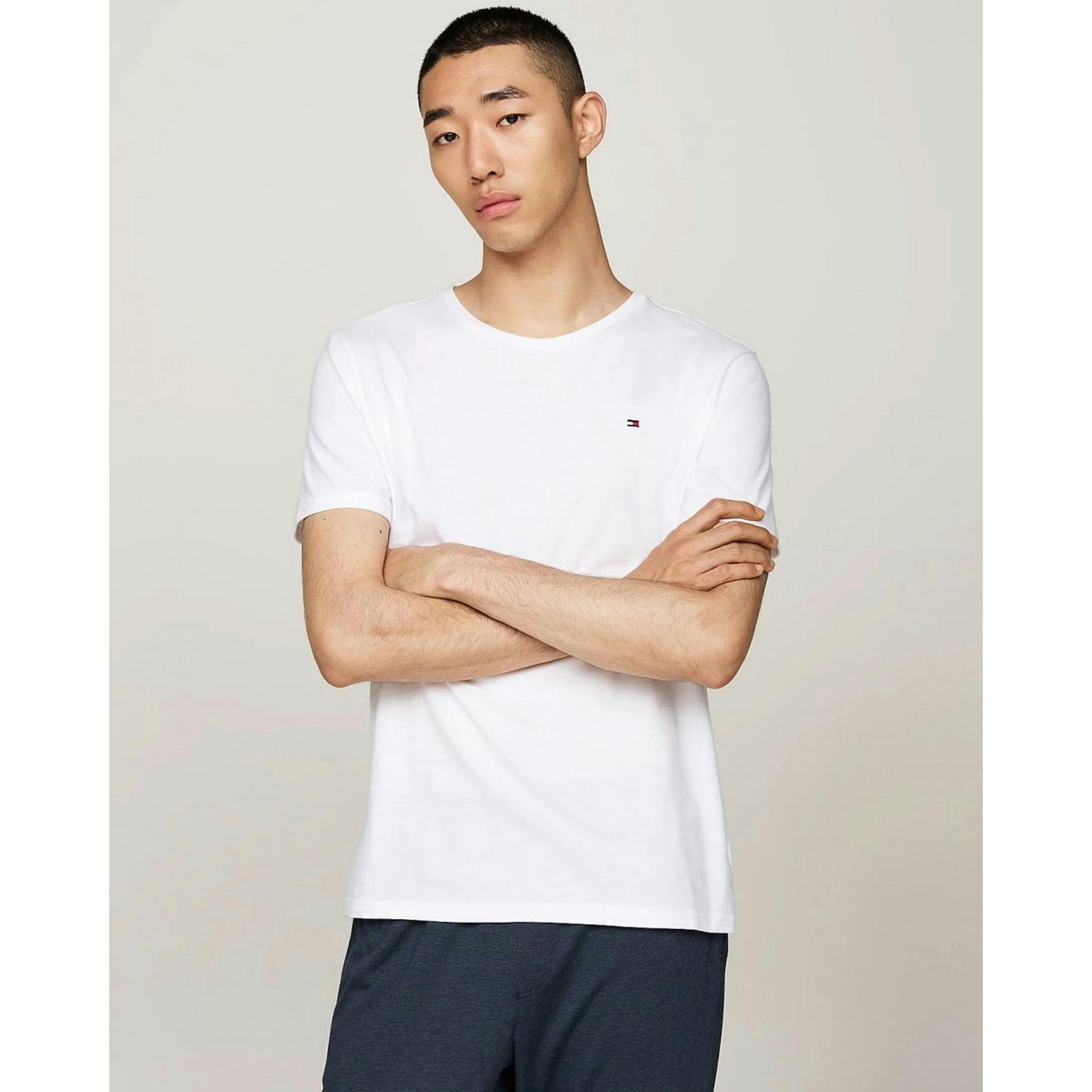 Tommy Hilfiger T-Shirt  in White , view 1 of 6