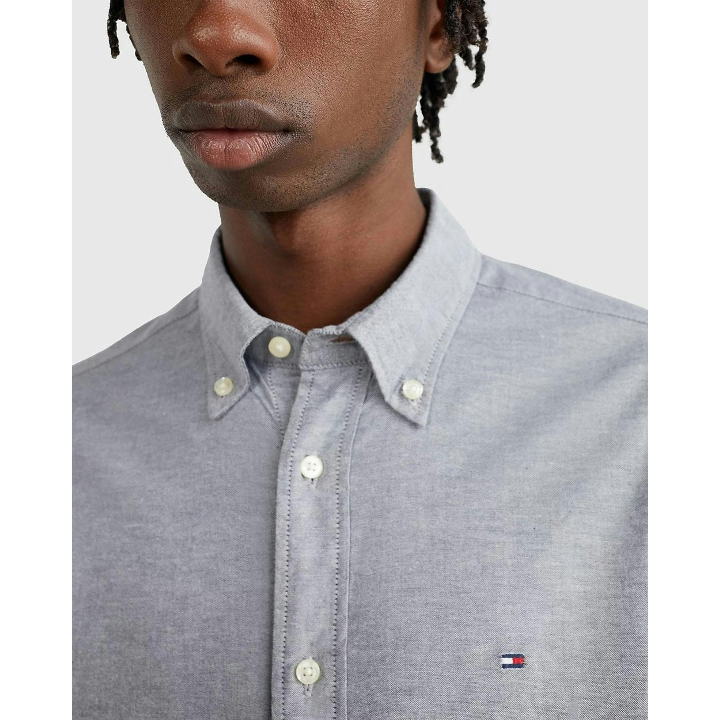 Tommy Hilfiger Shirt  in Grey , view 3 of 5