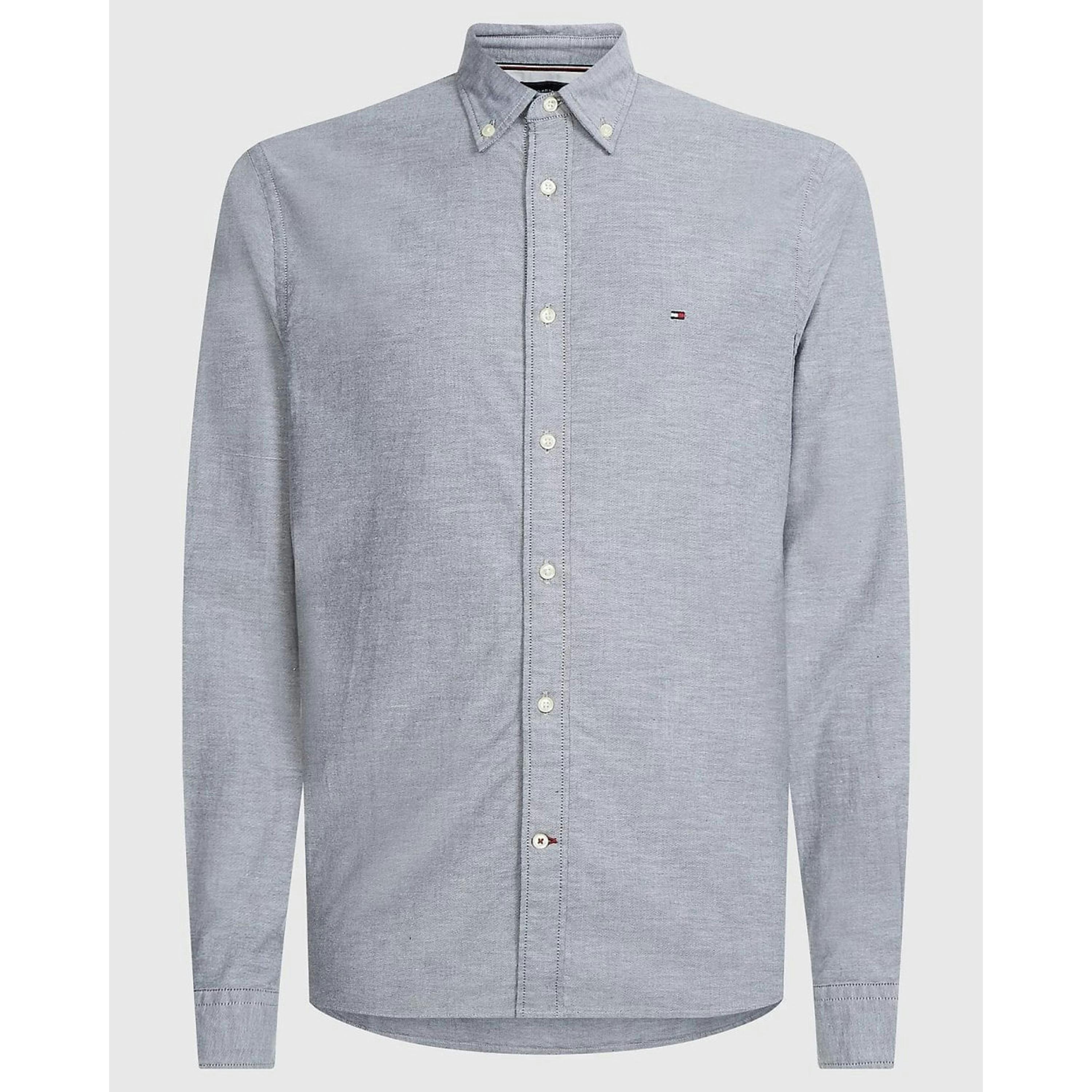 Tommy Hilfiger Shirt  in Grey , view 4 of 5