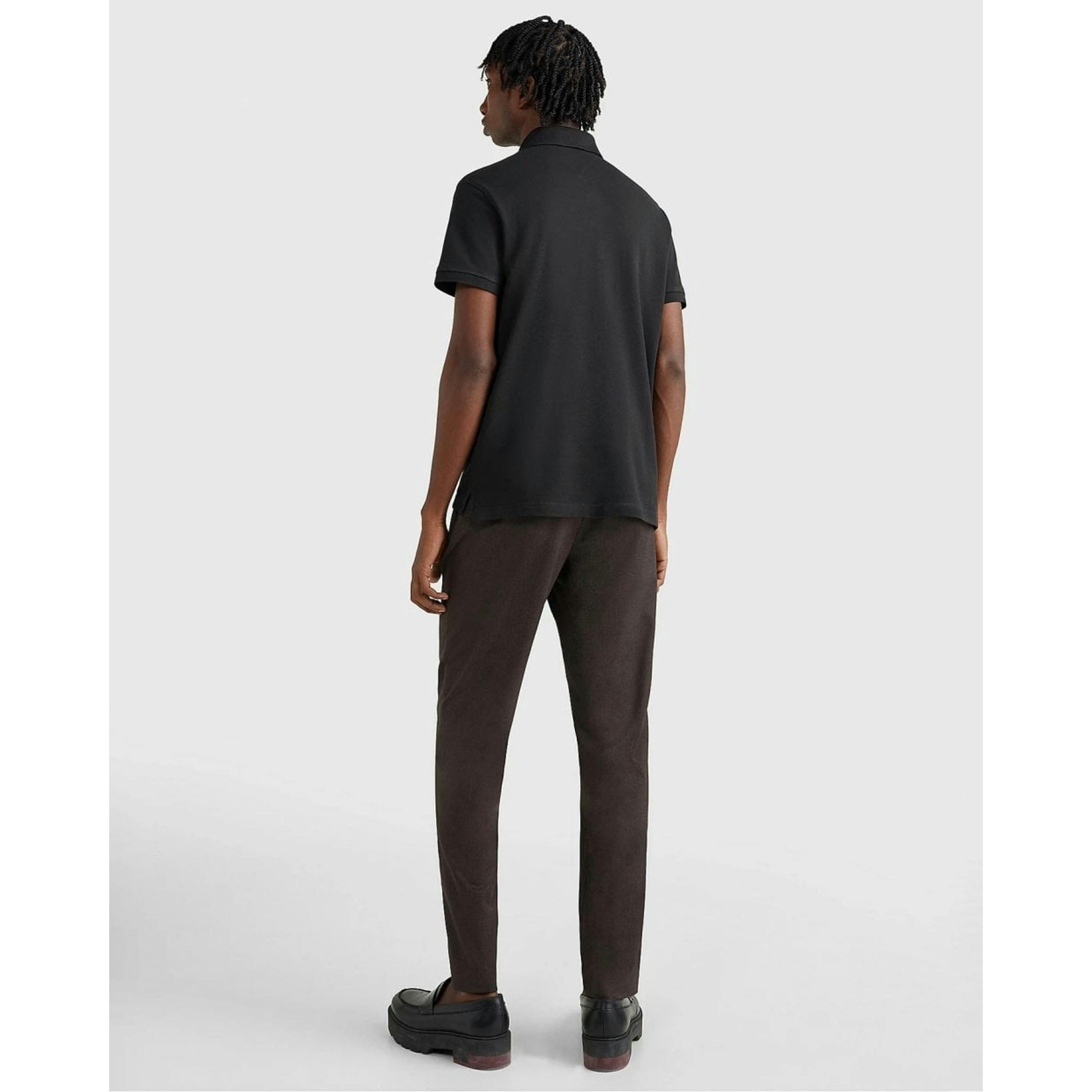 Tommy Hilfiger Polo Shirt  in Black , view 2 of 5