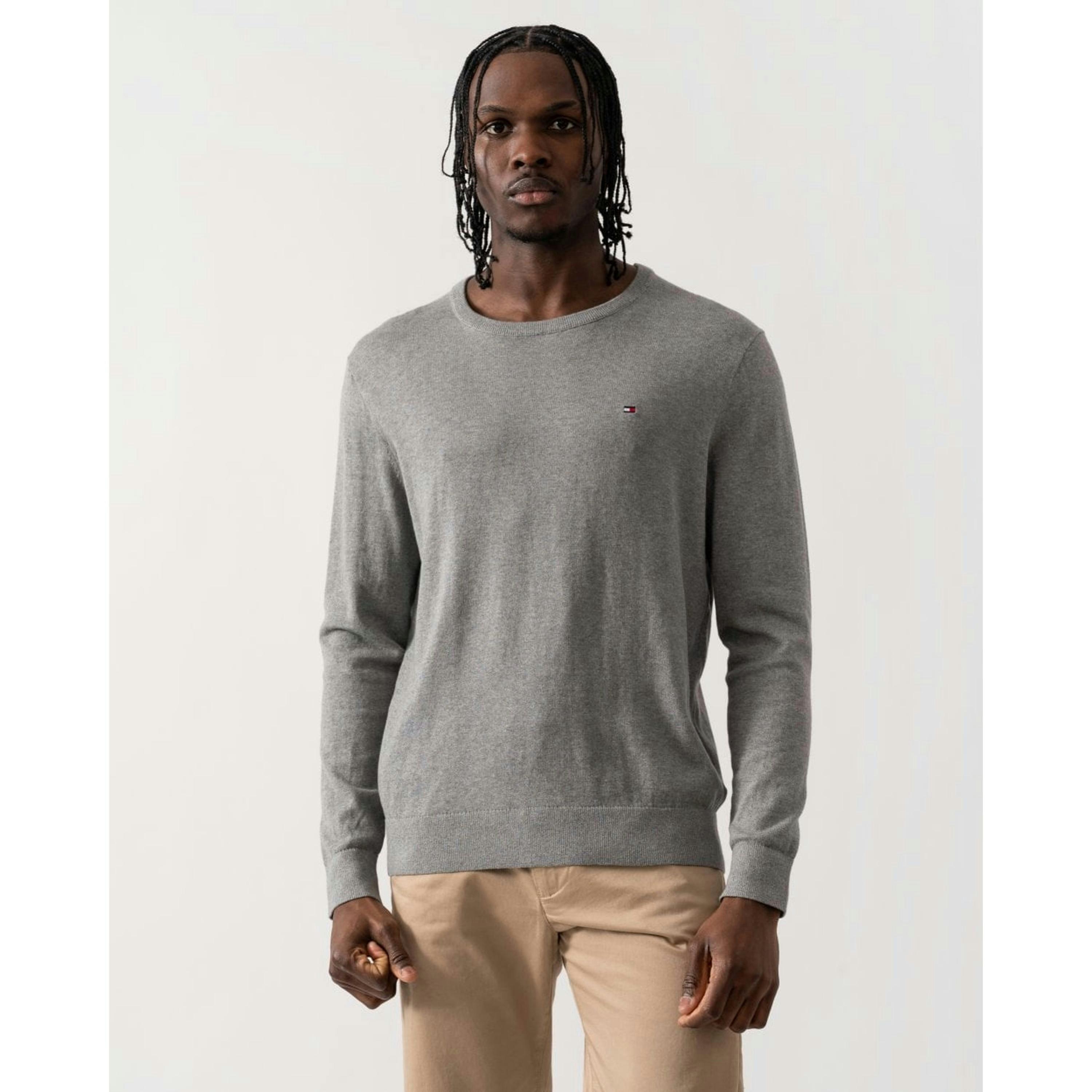 Tommy Hilfiger Sweatshirt  in Grey , view 1 of 4