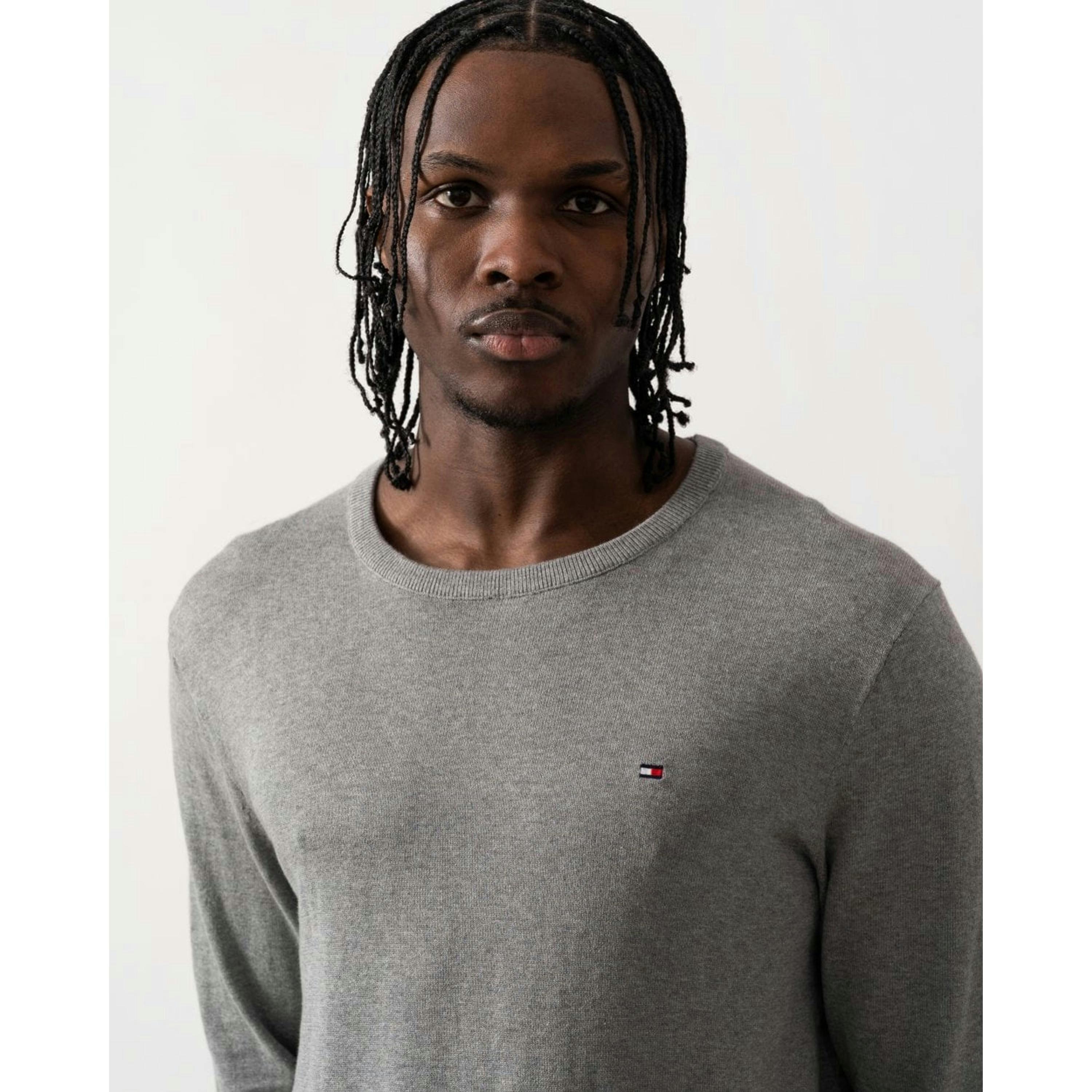Tommy Hilfiger Sweatshirt  in Grey , view 3 of 4