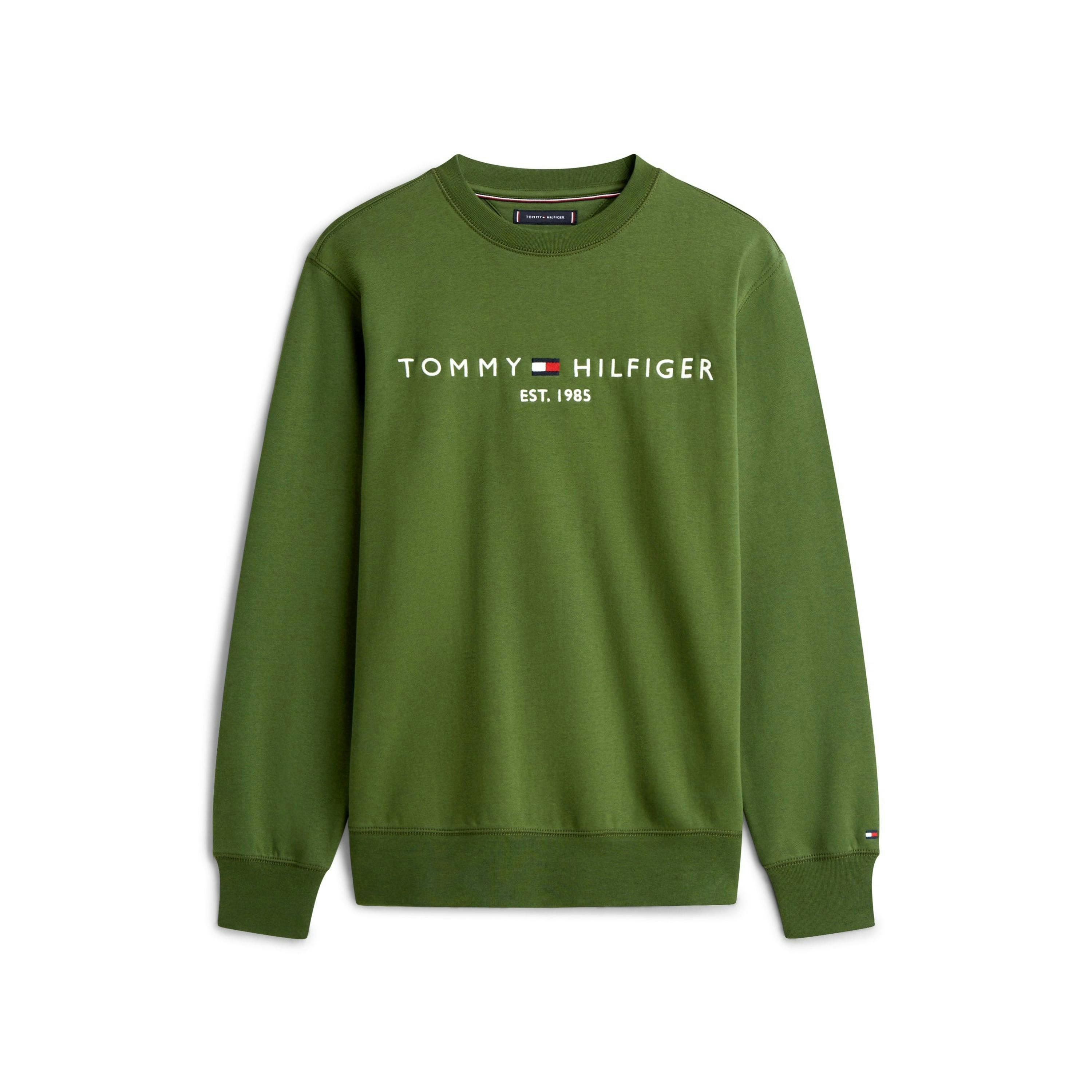 Tommy Hilfiger Sweatshirt  in Green , view 3 of 5