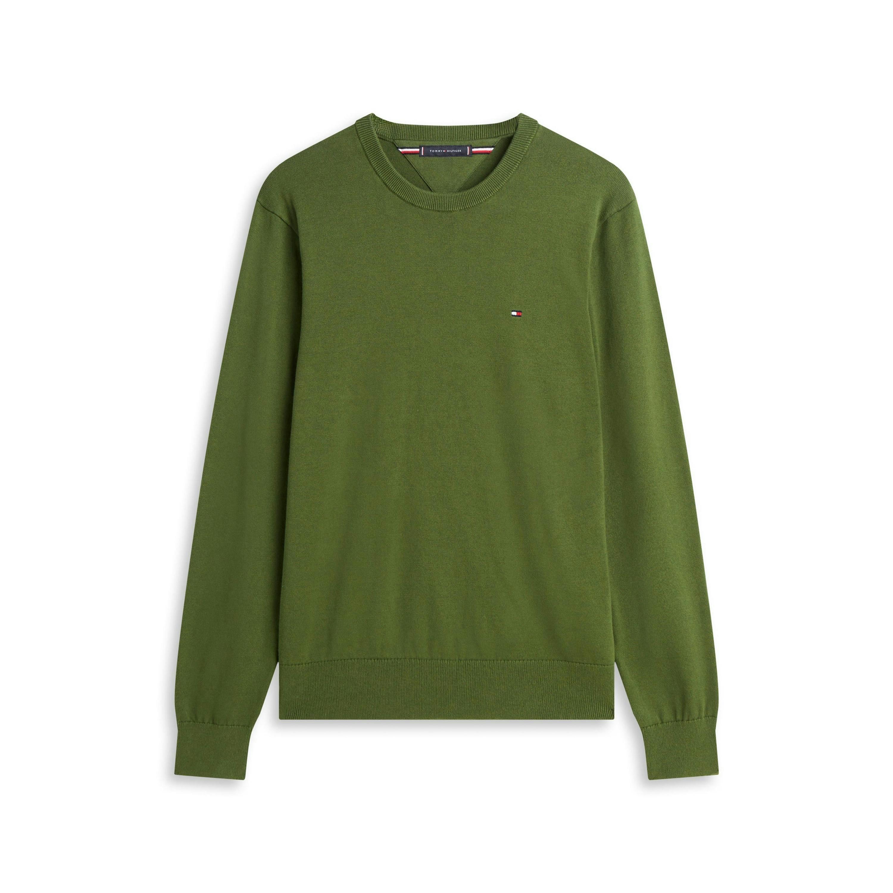 Tommy Hilfiger Sweatshirt  in Green , view 4 of 5