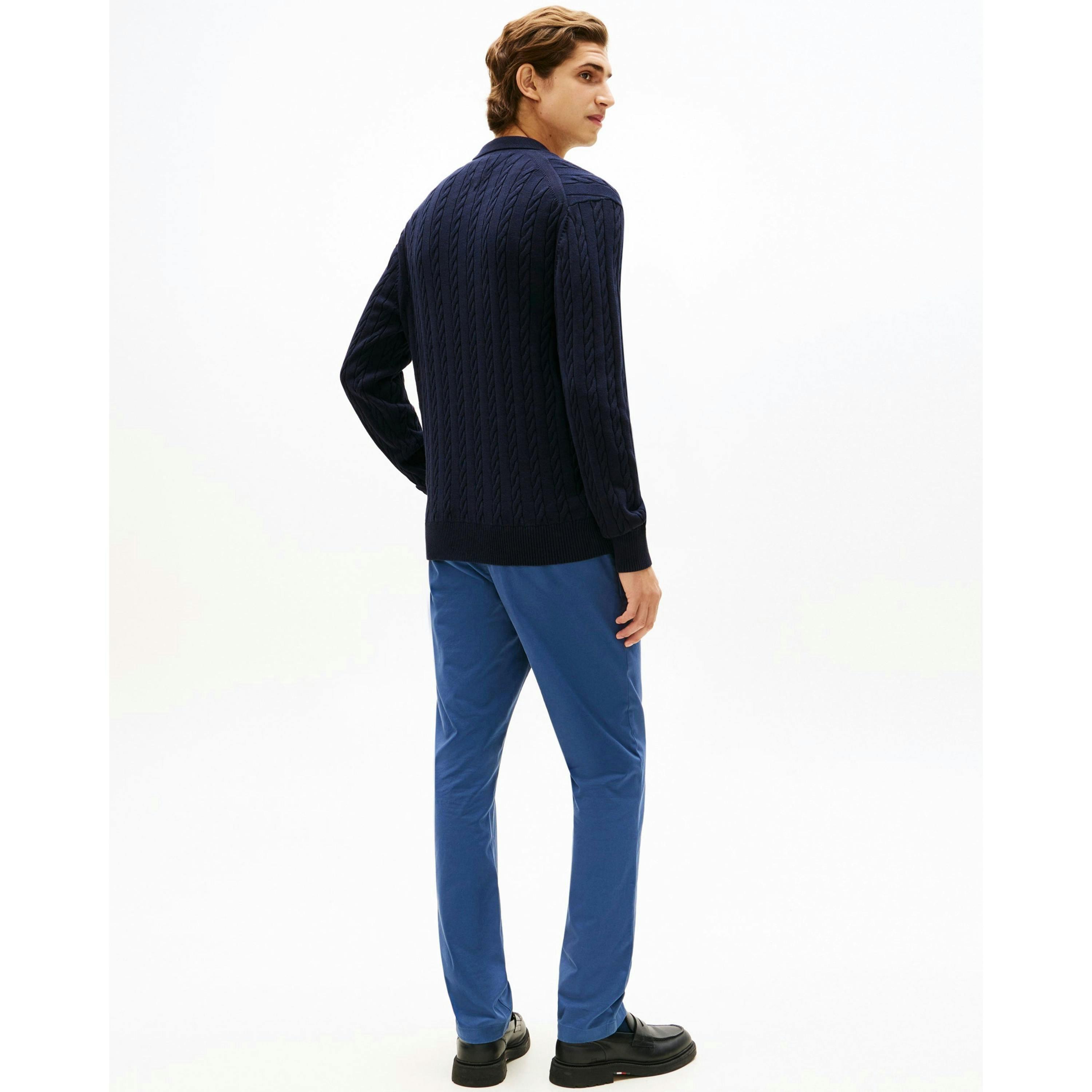 Tommy Hilfiger Polo Shirt  in Blue , view 2 of 5