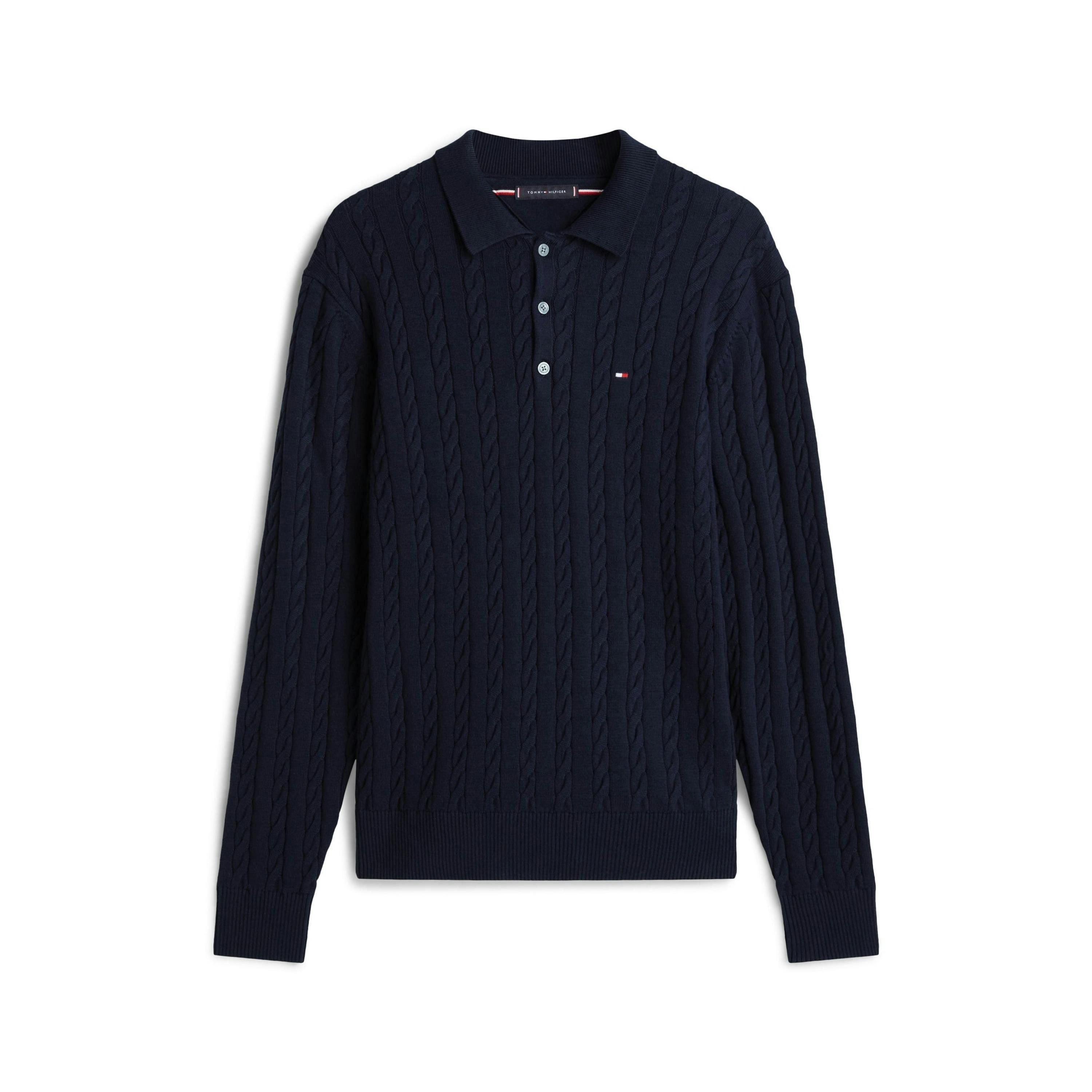 Tommy Hilfiger Polo Shirt  in Blue , view 4 of 5